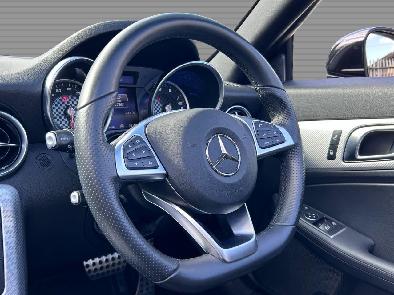Mercedes SLC - Image 16