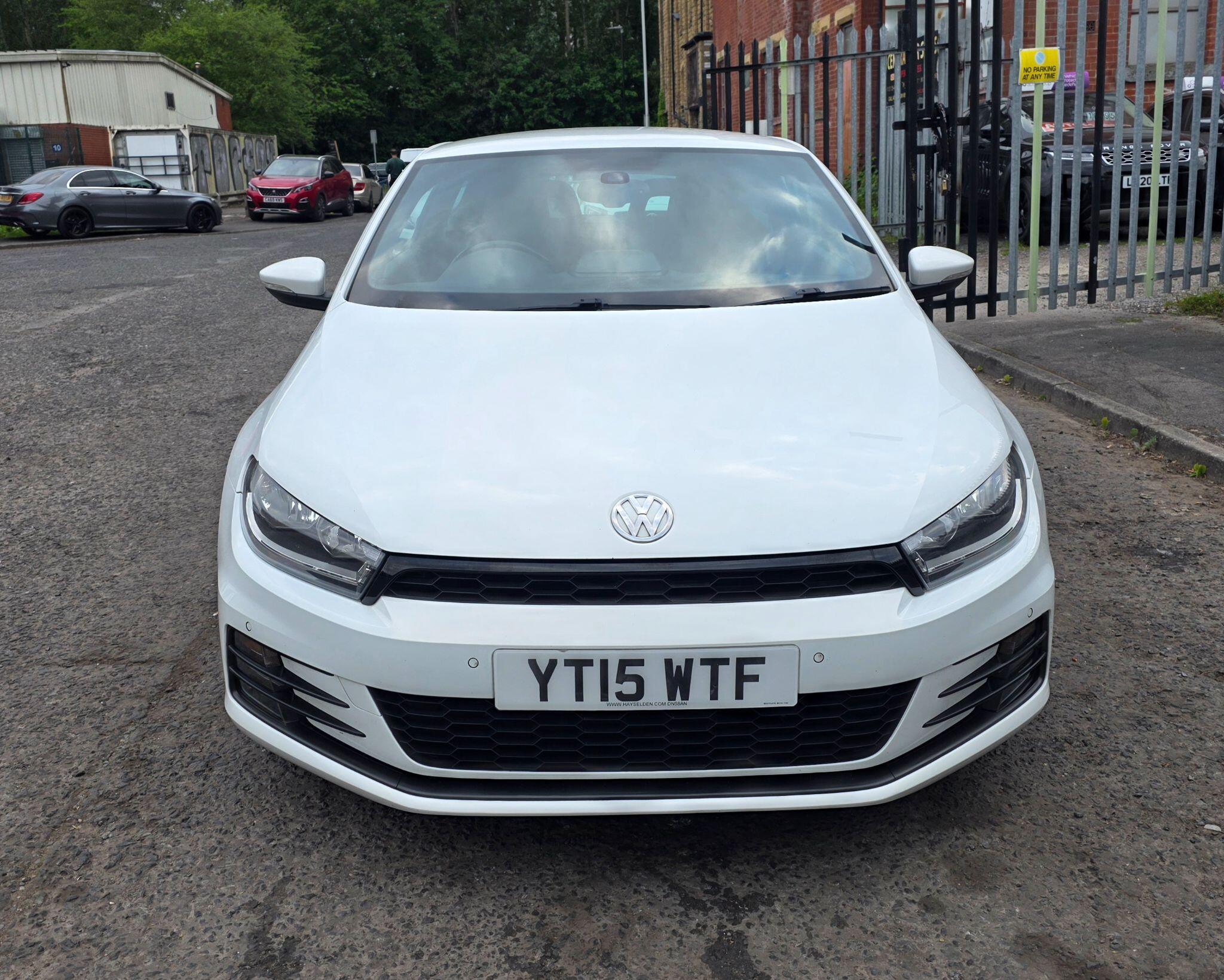 Volkswagen Scirocco - Image 3
