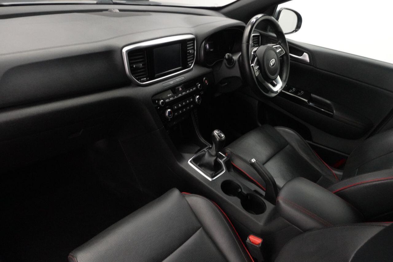 Kia Sportage - Image 20