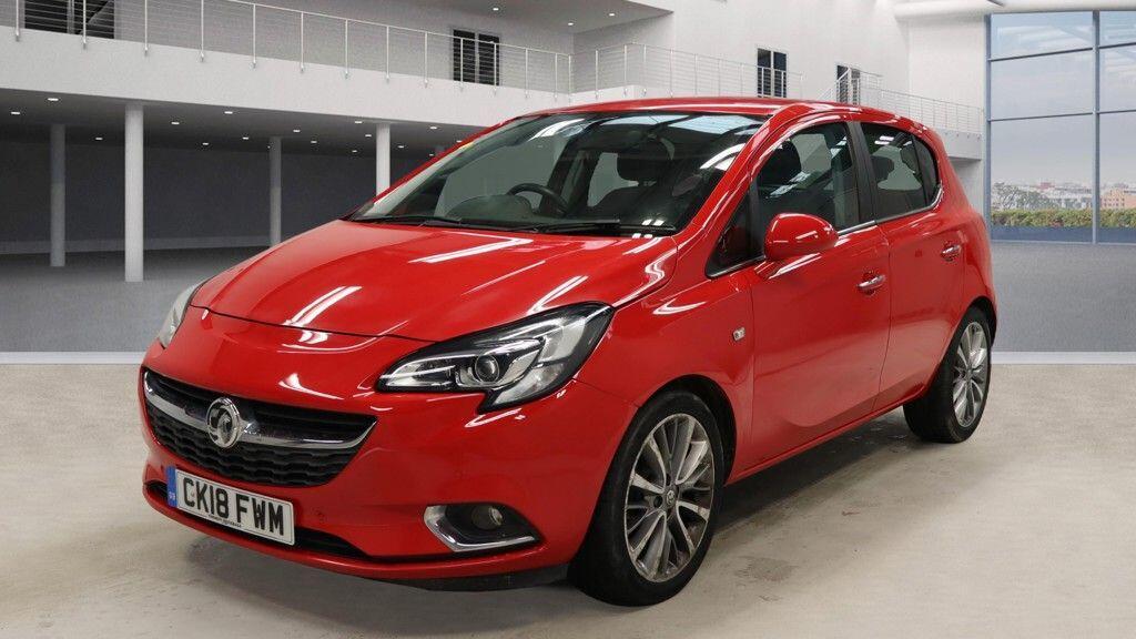 Vauxhall Corsa - Image 2