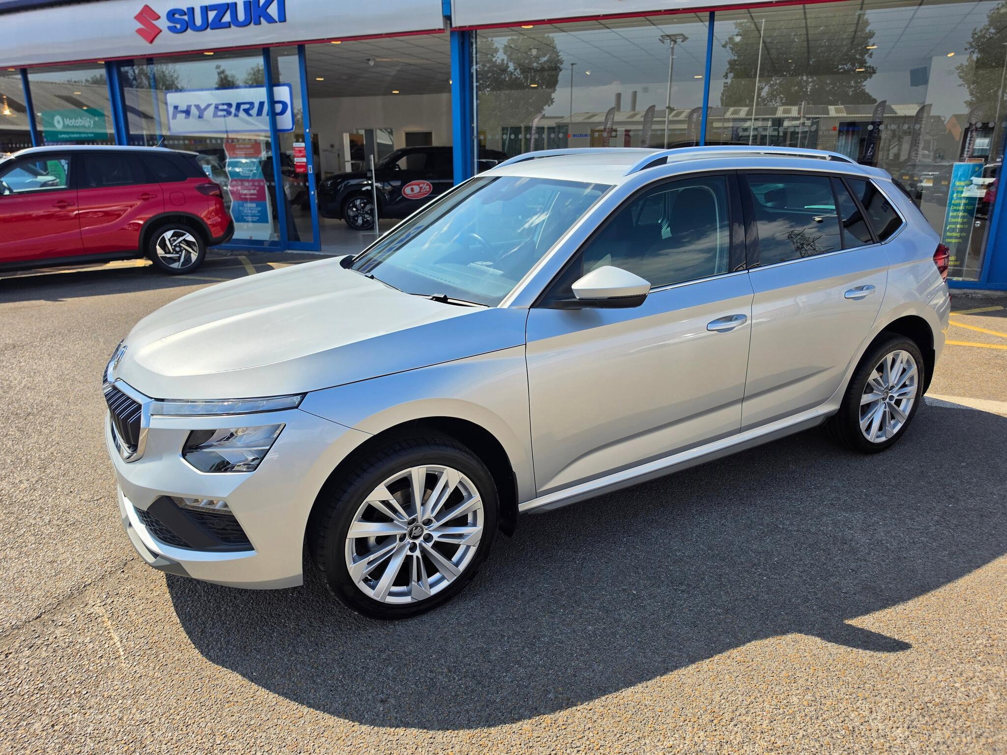 Skoda Kamiq - Image 5