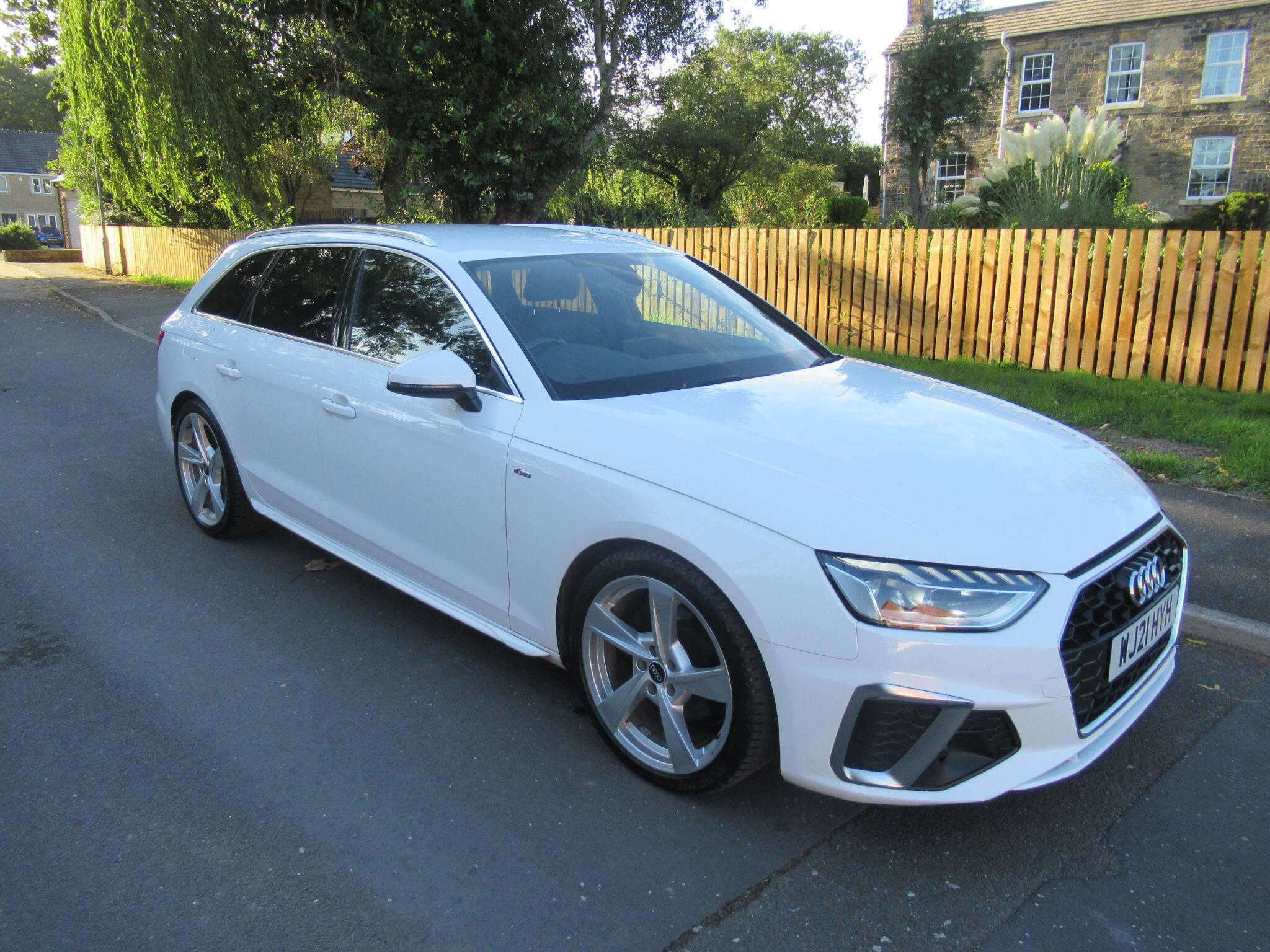 Audi A4 Avant - Image 11