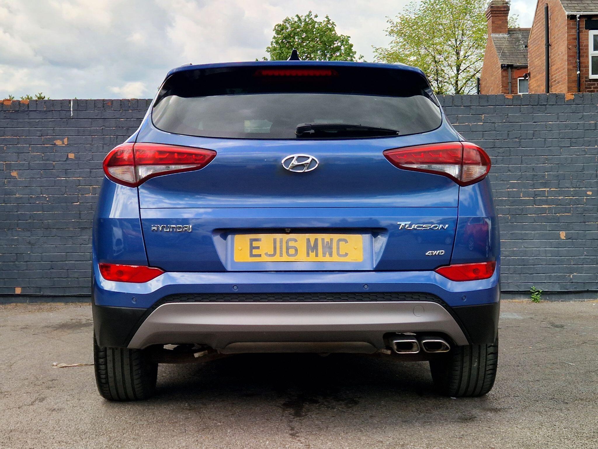 Hyundai Tucson - Image 24