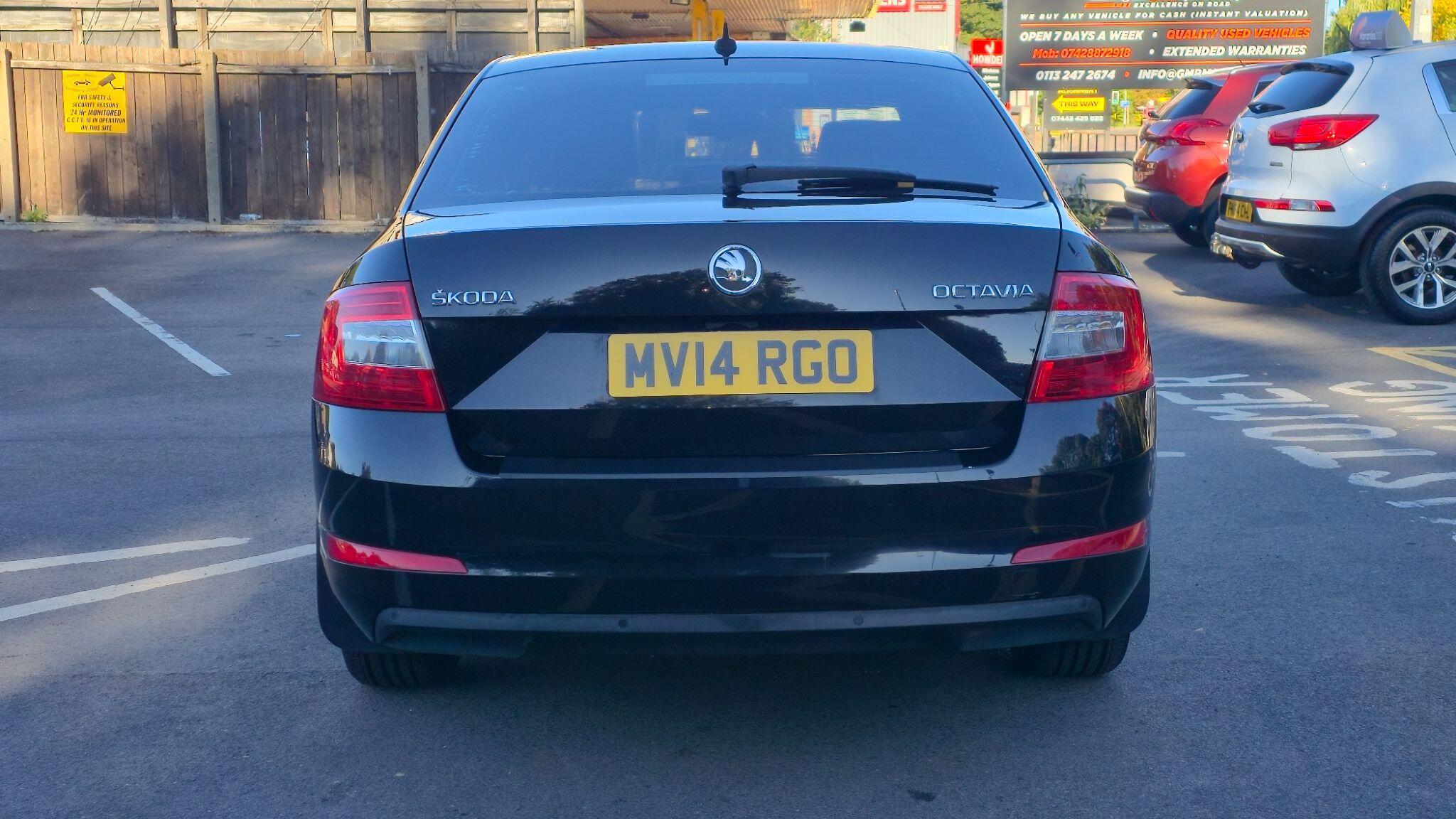 Skoda Octavia - Image 7