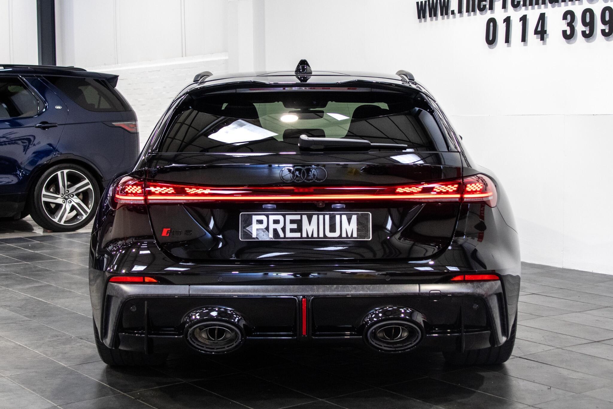 Audi RS5 Avant - Image 9