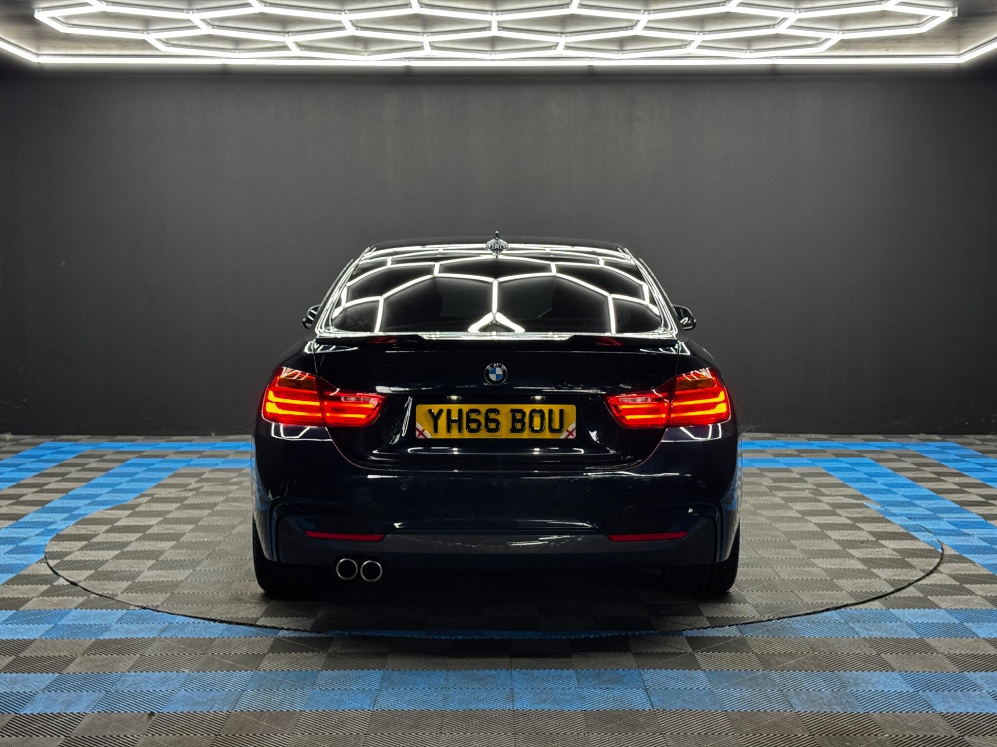 BMW 4 SERIES GRAN COUPE - Image 6