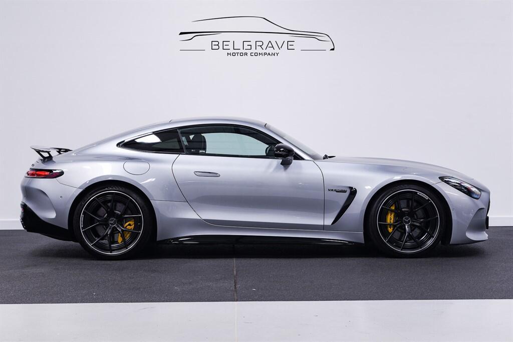 Mercedes AMG GT - Image 4