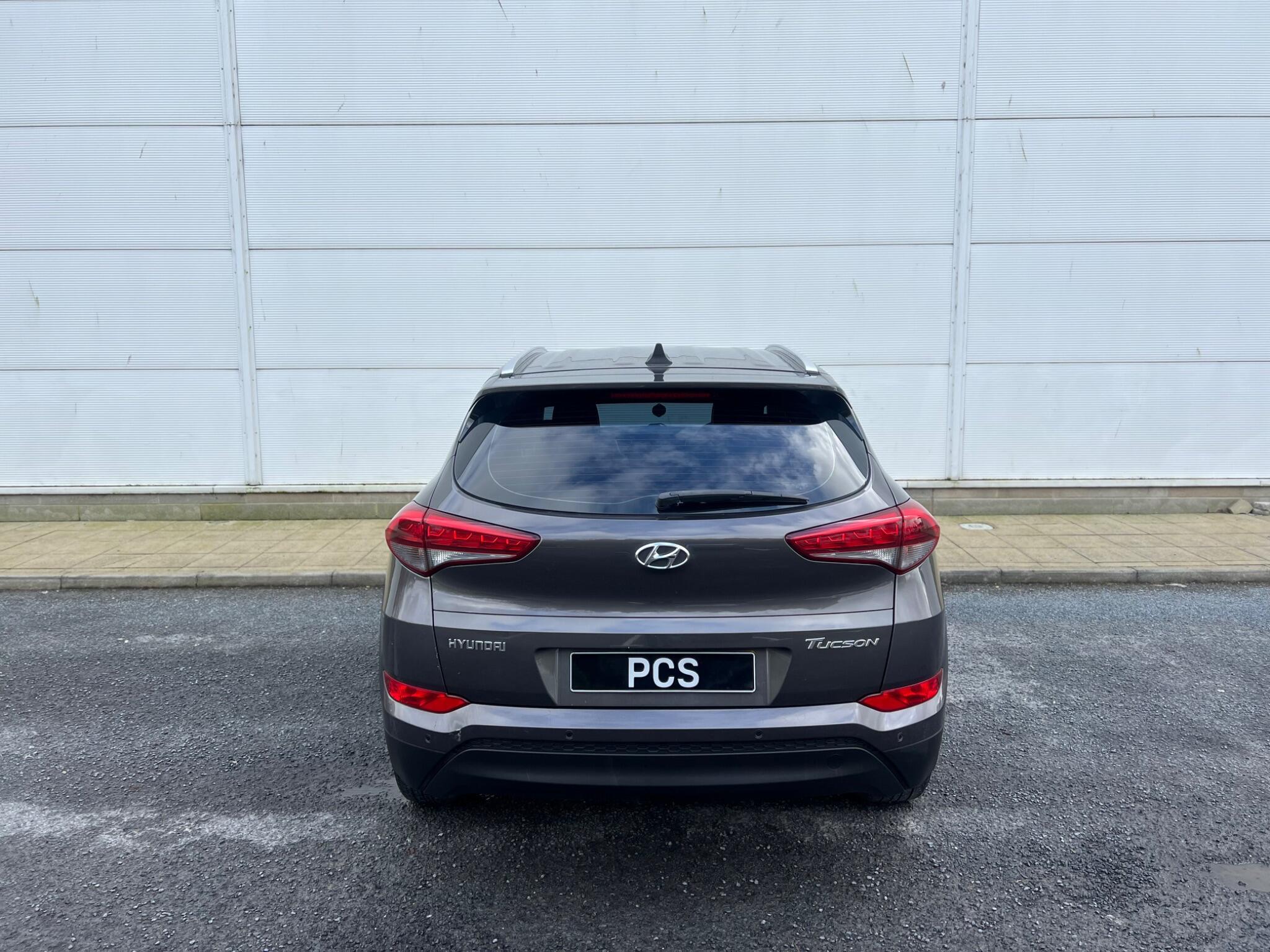 Hyundai Tucson - Image 8