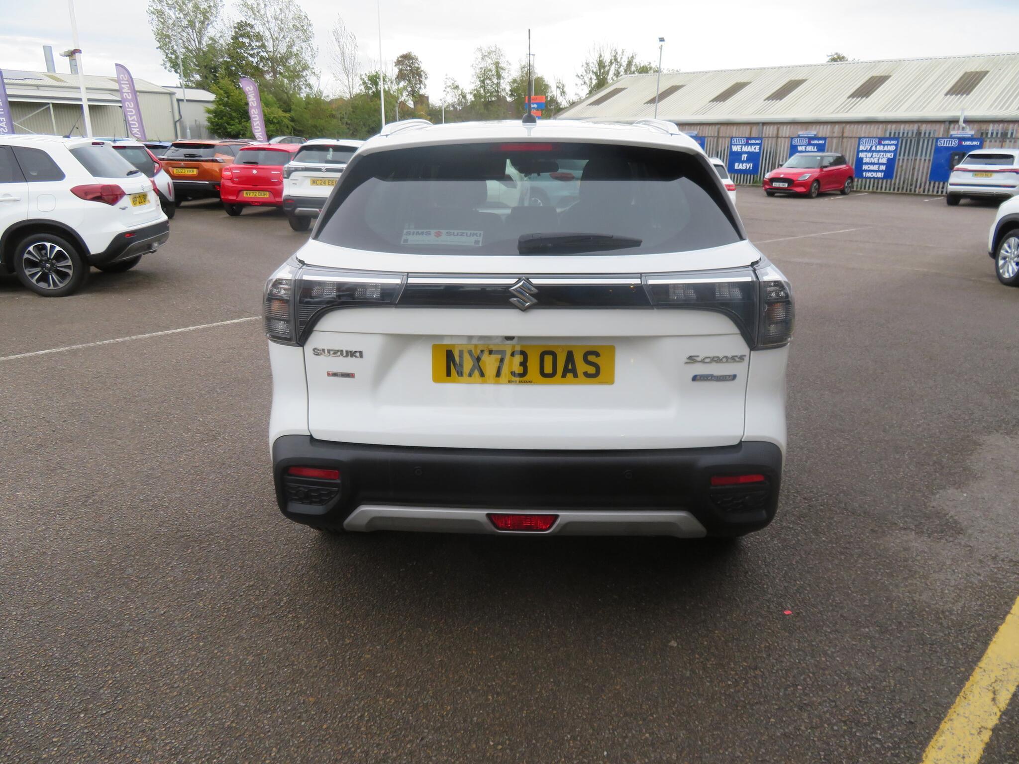 Suzuki S-Cross - Image 7
