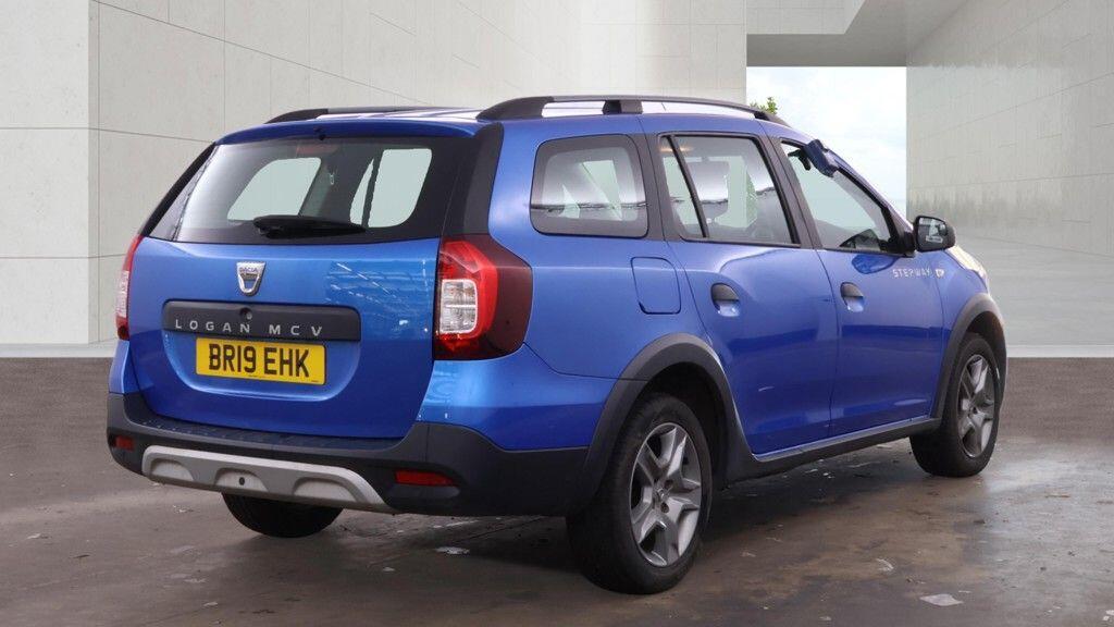 Dacia Logan MCV Stepway - Image 5
