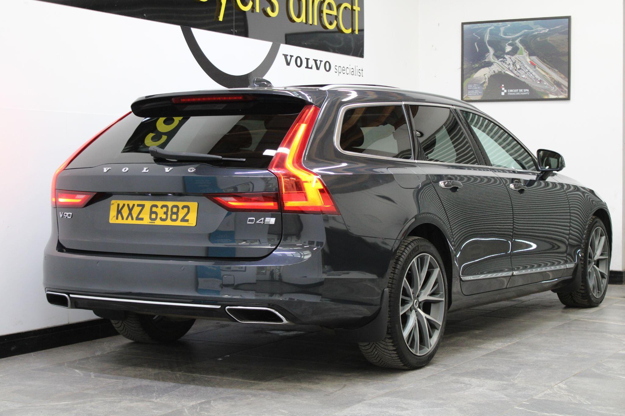 Volvo V90 - Image 12