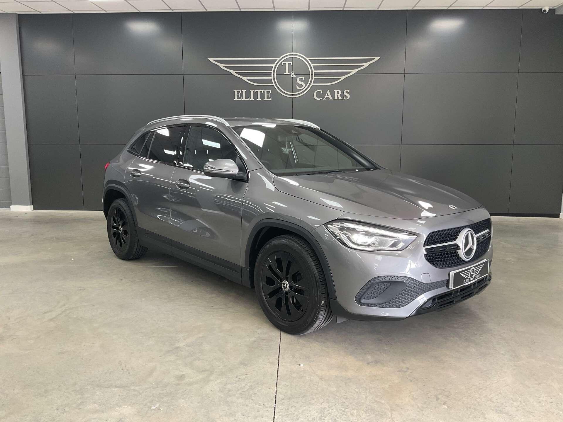 Mercedes GLA
