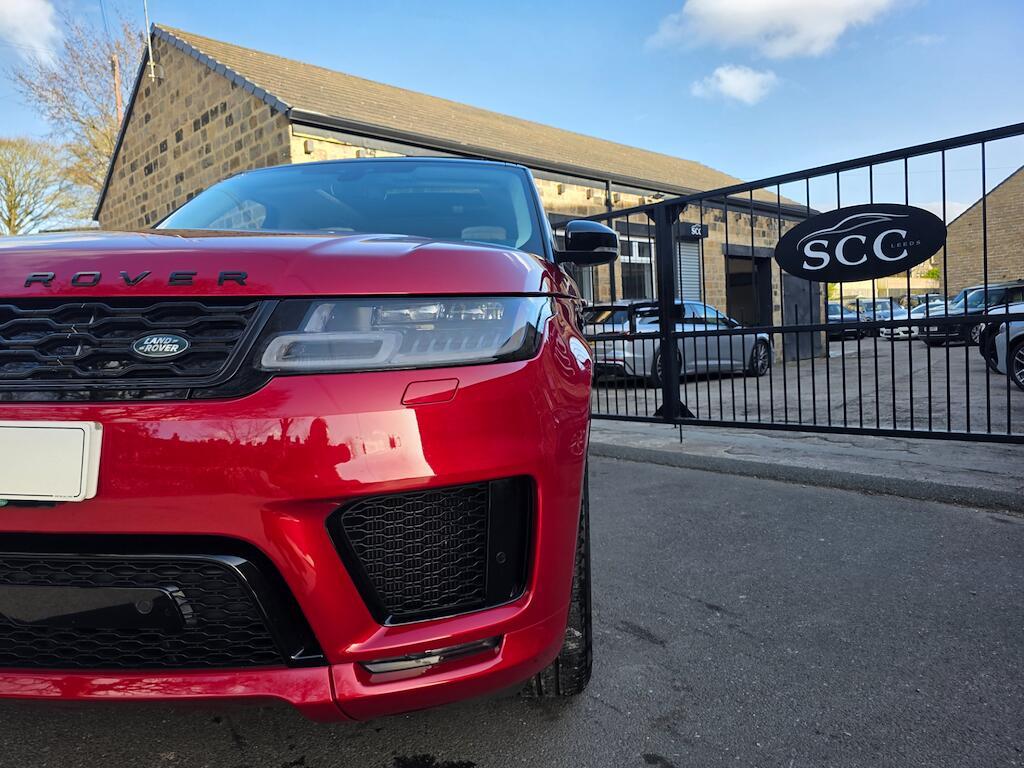 Land Rover RANGE ROVER SPORT - Image 17