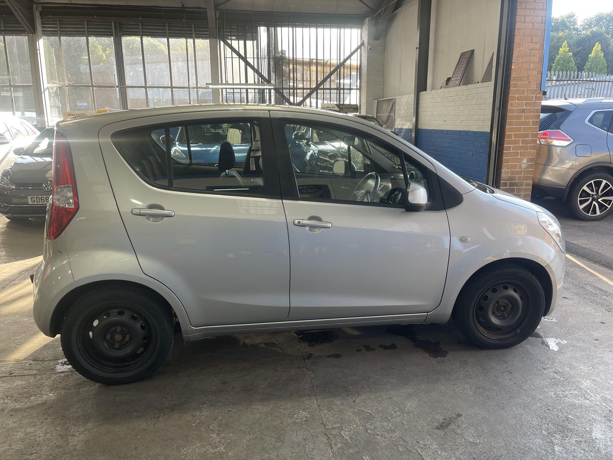 Suzuki Splash - Image 7