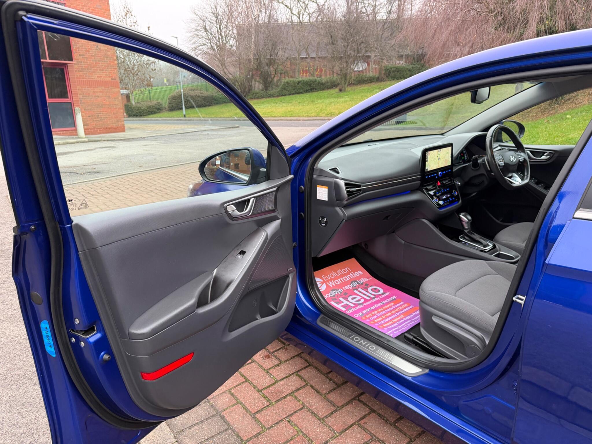 Hyundai Ioniq - Image 47