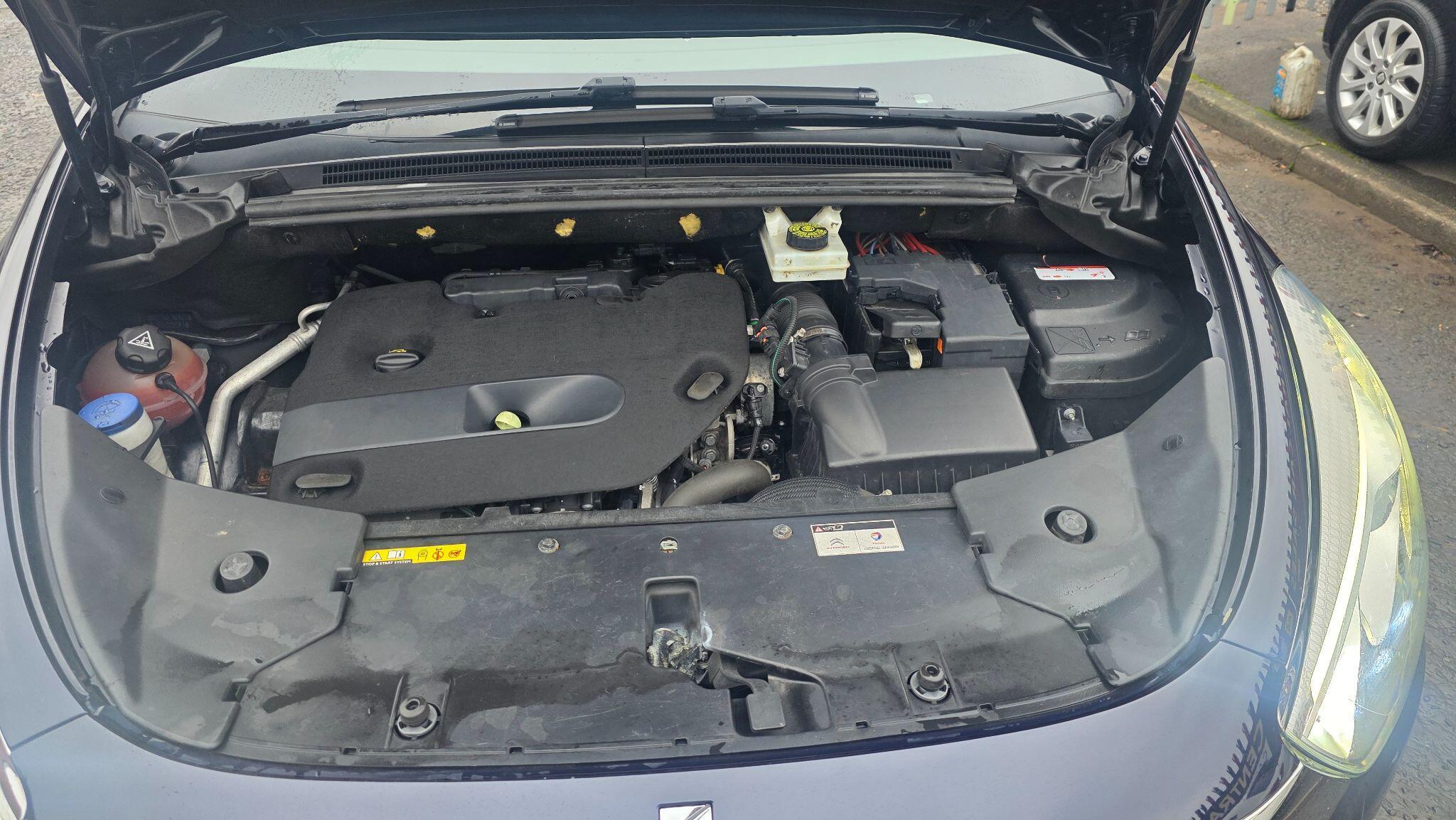 DS AUTOMOBILES DS 5 - Image 45