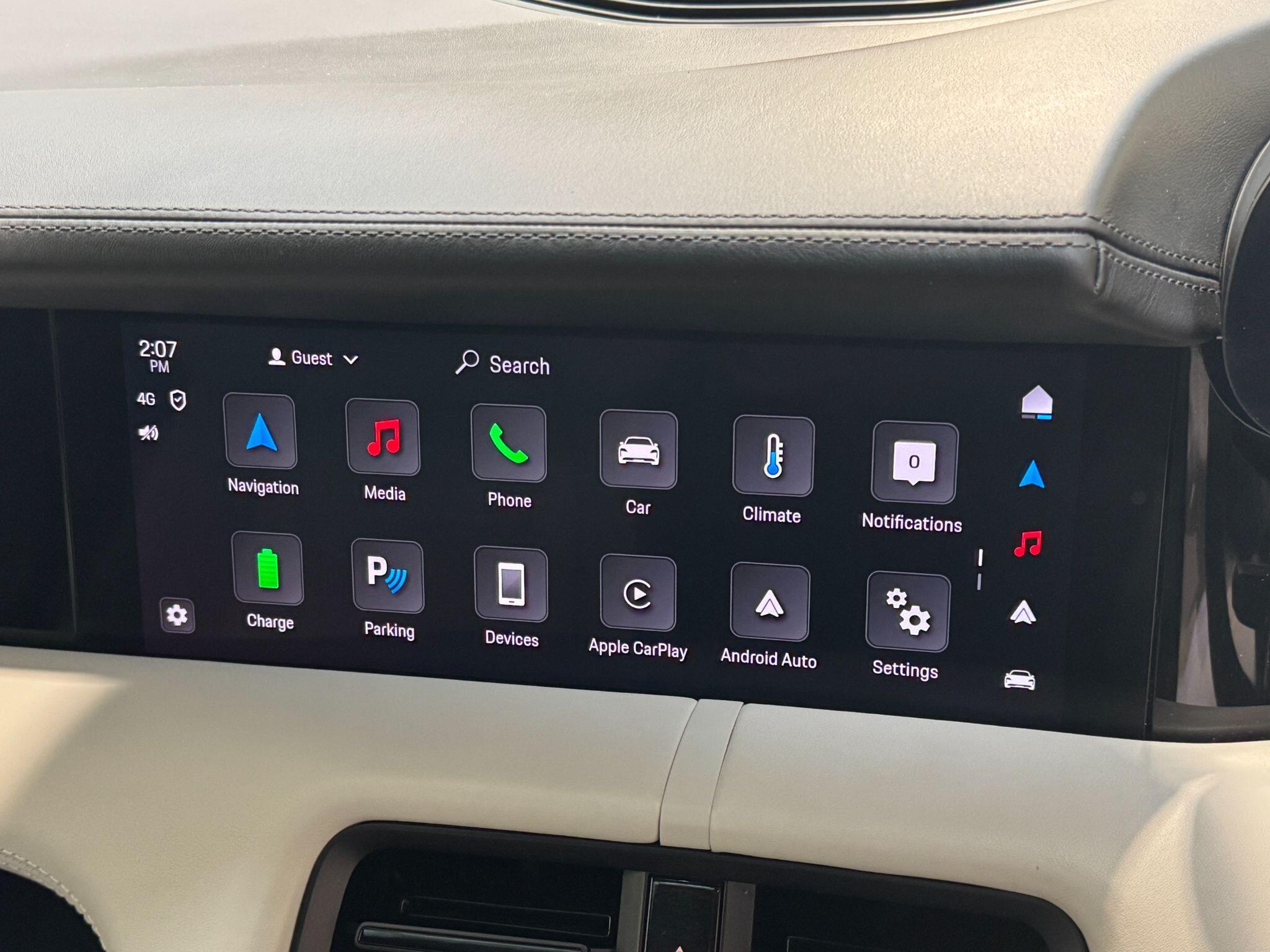 Porsche Taycan - Image 44