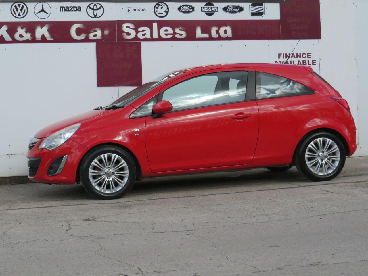 Vauxhall Corsa - Image 32