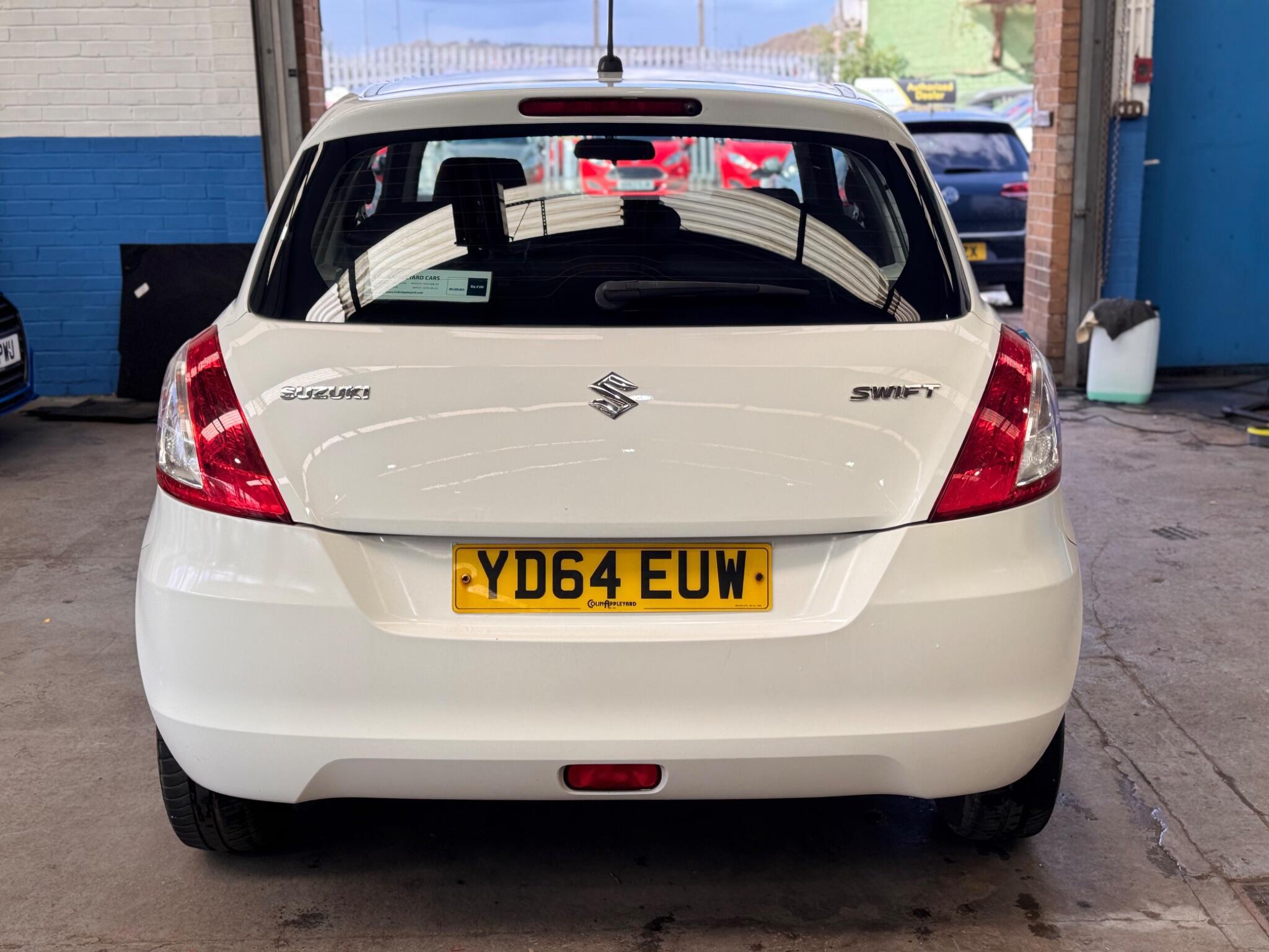 Suzuki Swift - Image 8