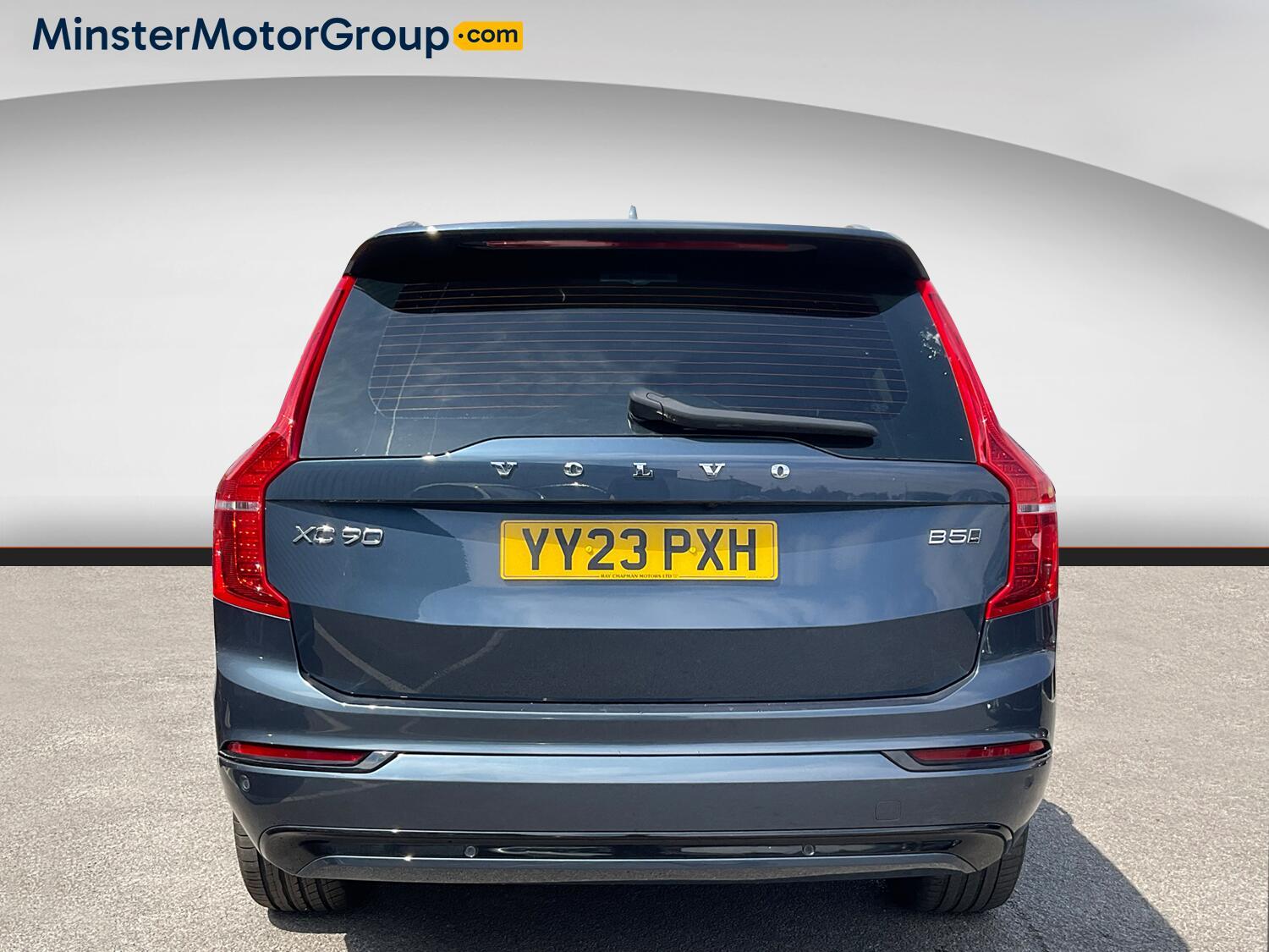 Volvo XC90 - Image 3
