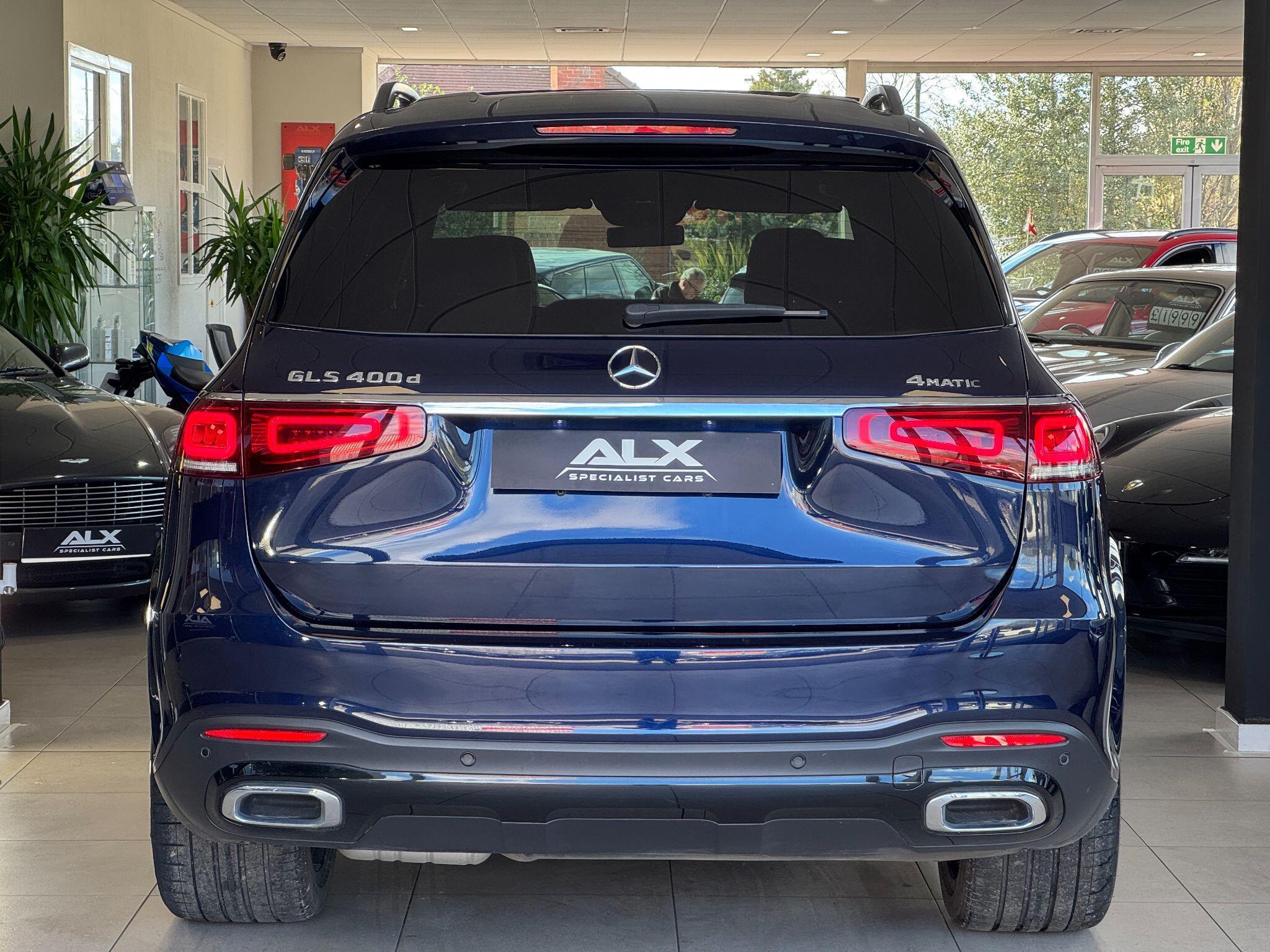 Mercedes GLS - Image 21