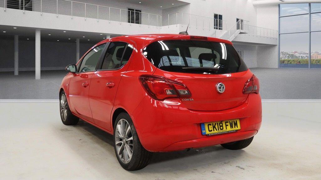 Vauxhall Corsa - Image 3