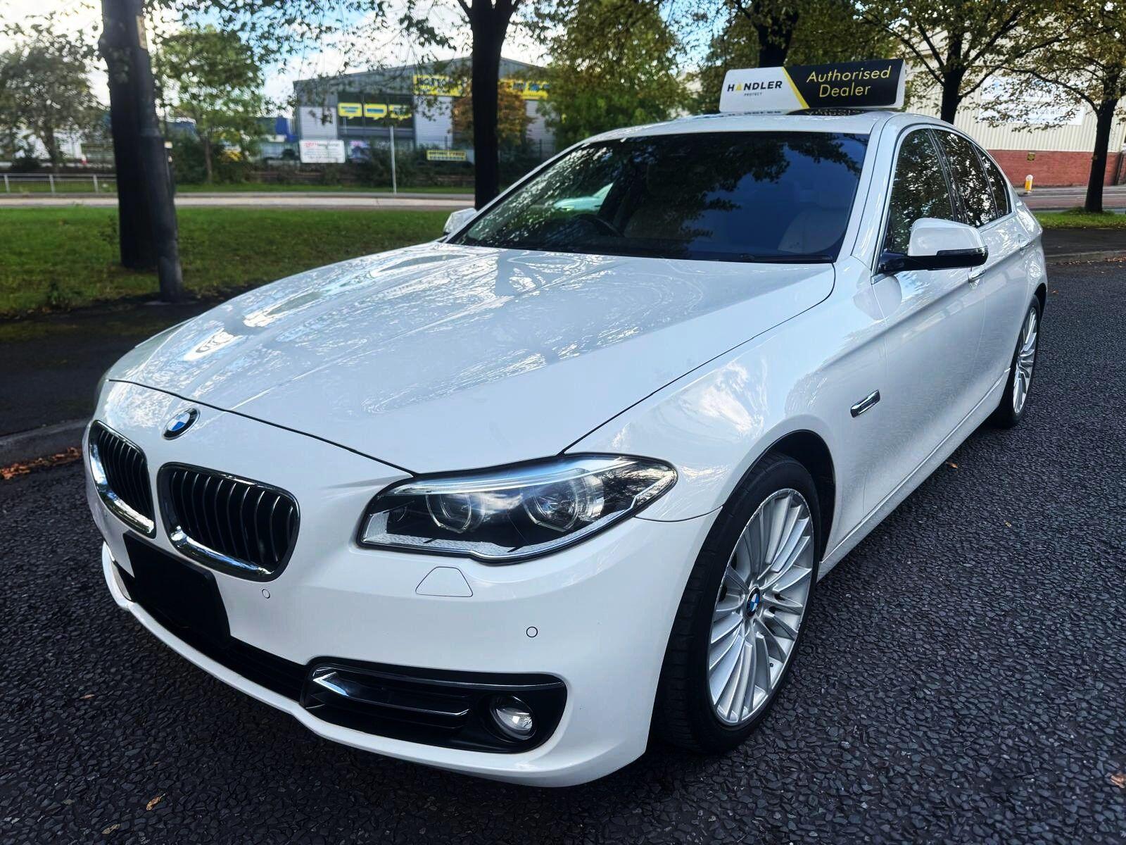 BMW 5 Series - Image 3