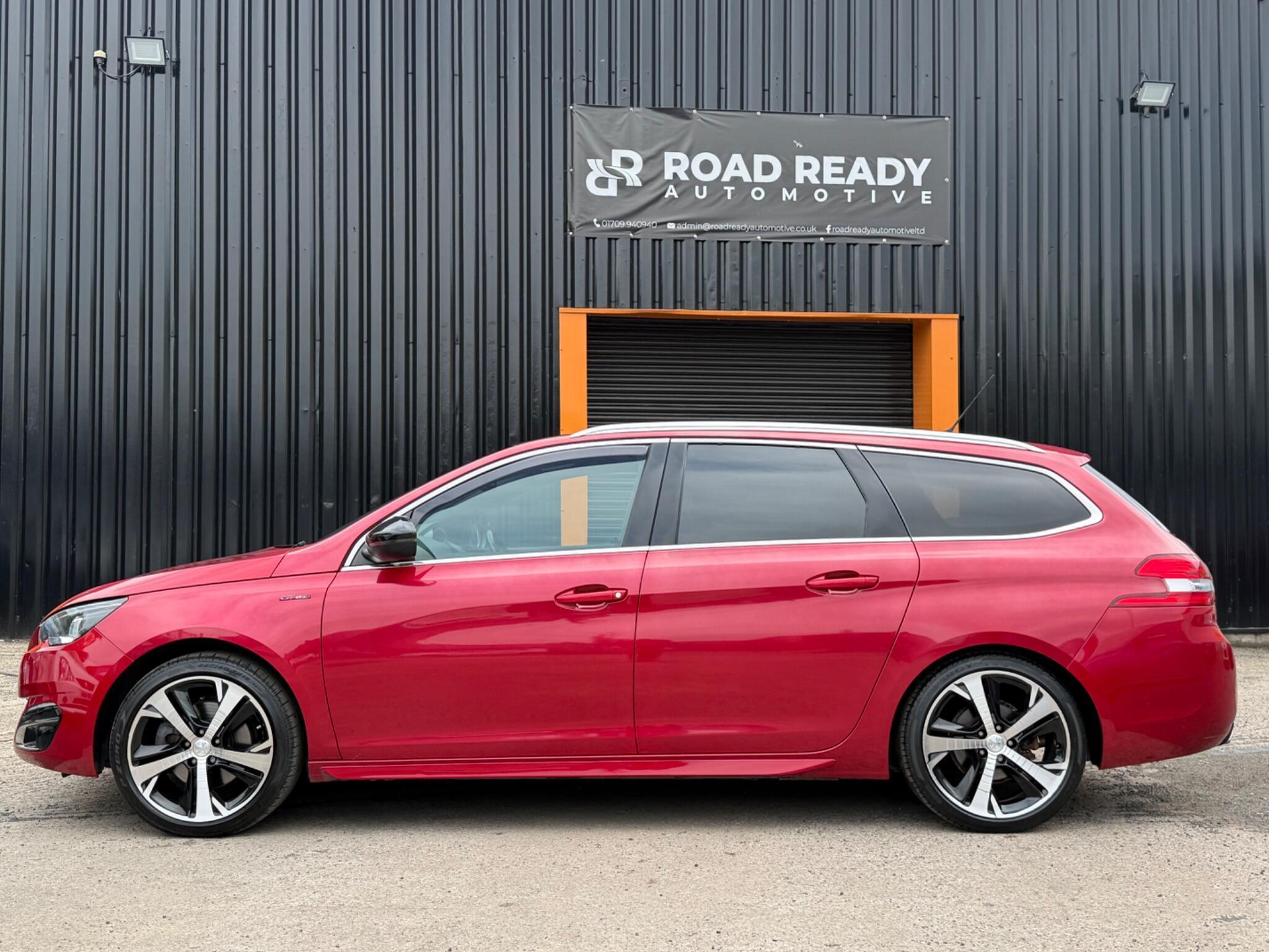 Peugeot 308 SW - Image 6