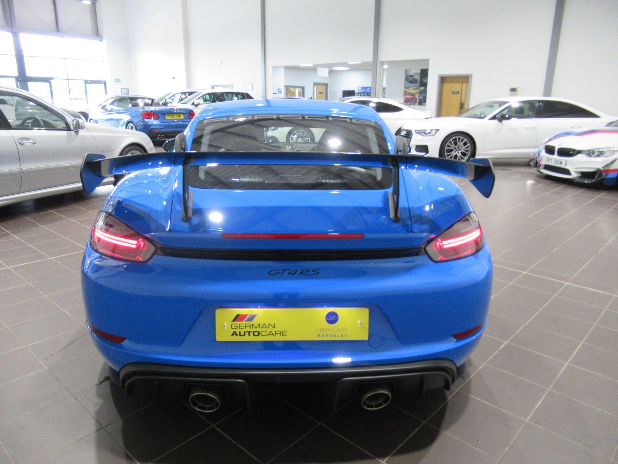 Porsche 718 Cayman - Image 18