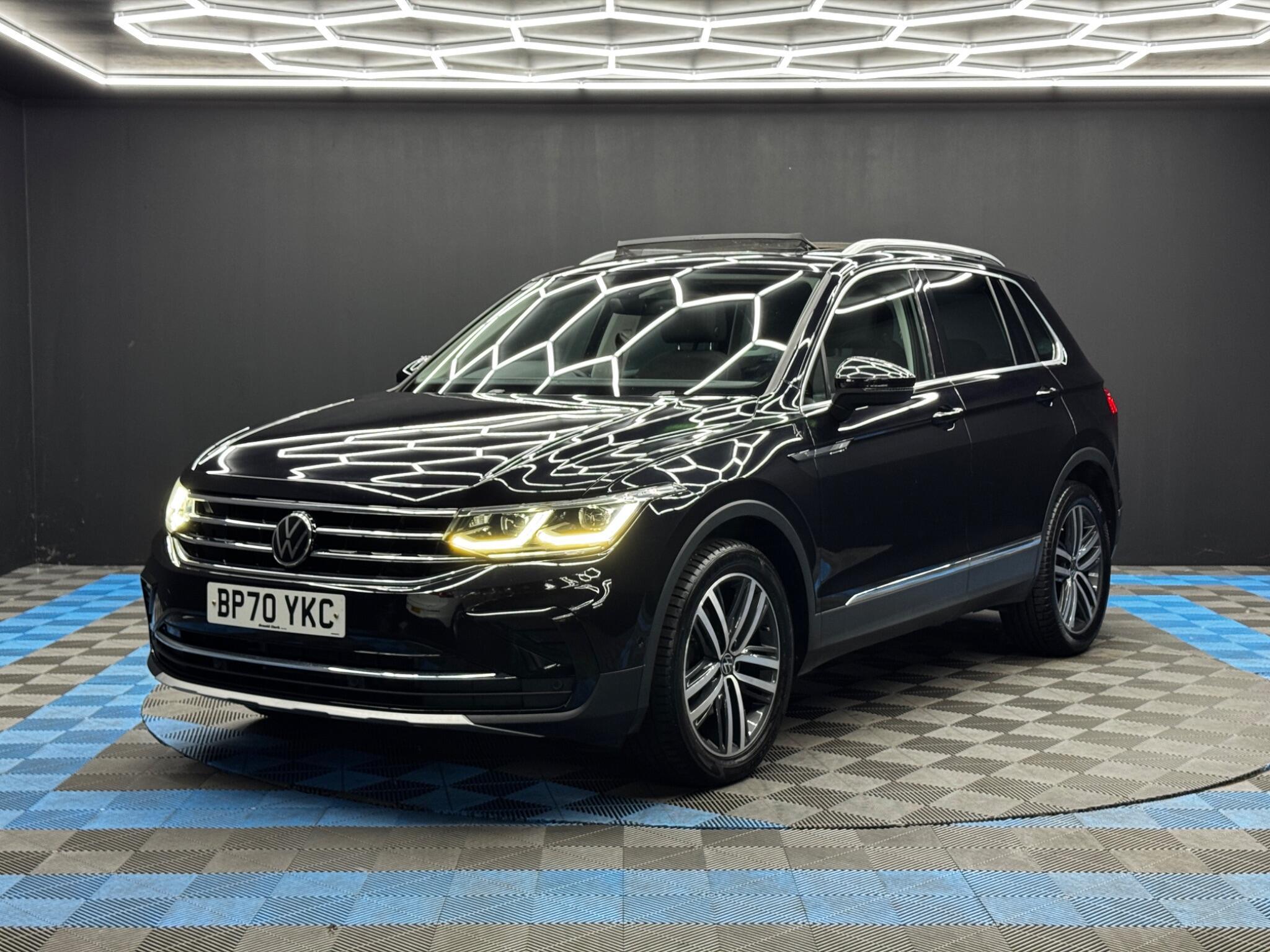 Volkswagen Tiguan - Image 3