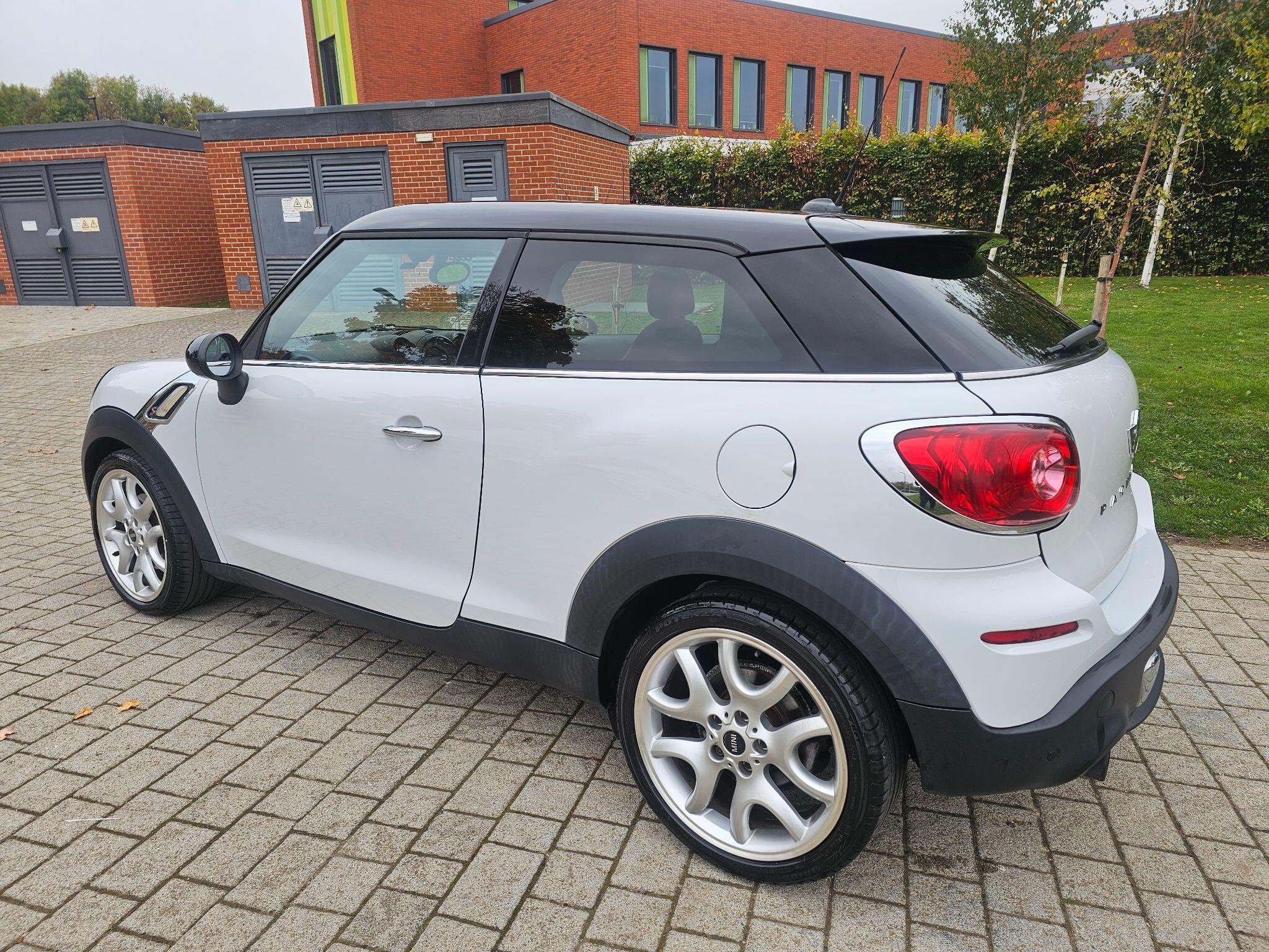 MINI Paceman - Image 16