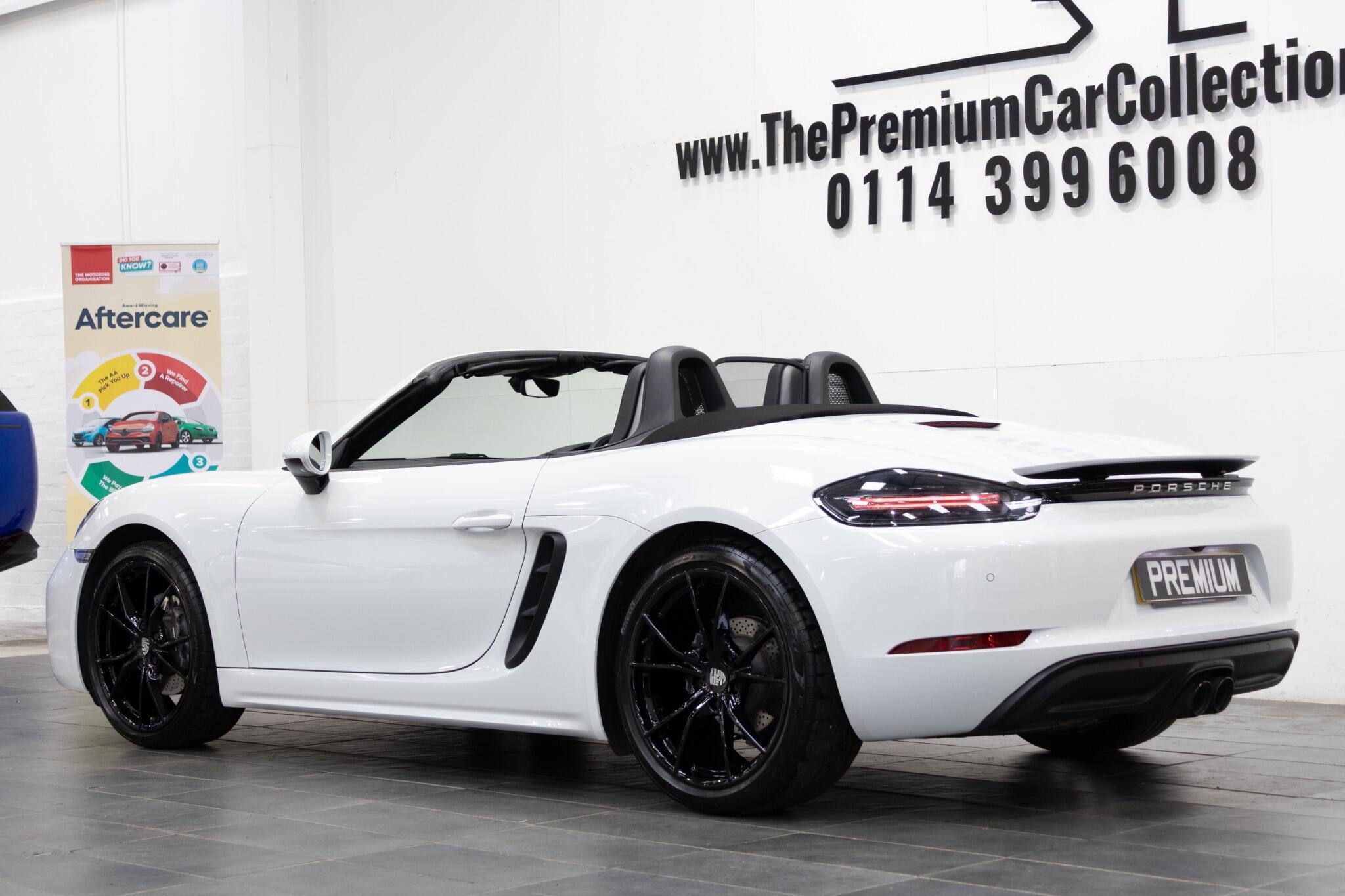 Porsche 718 Boxster - Image 7