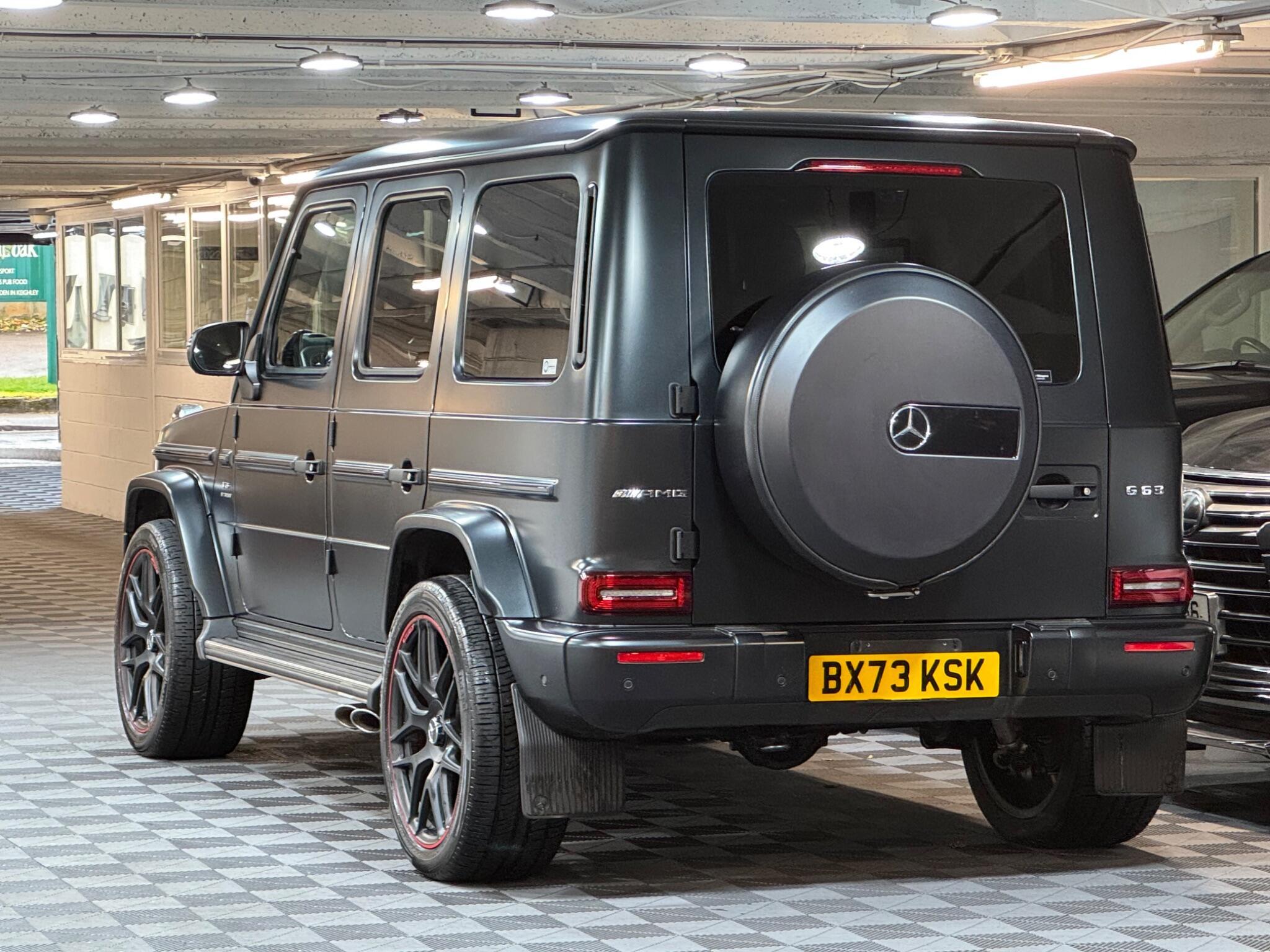 Mercedes G Class - Image 3