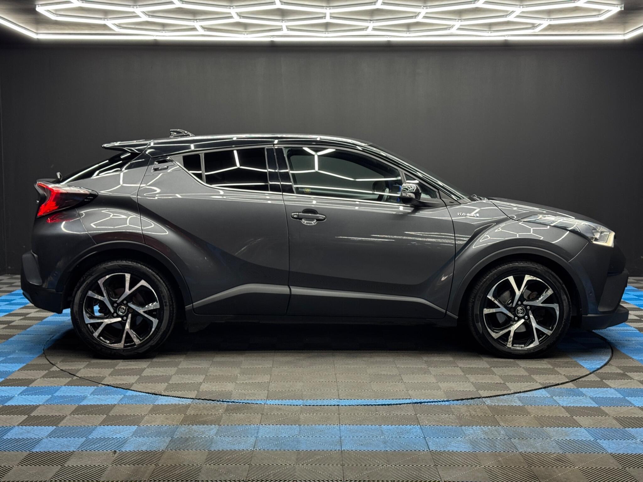 Toyota C-Hr - Image 4