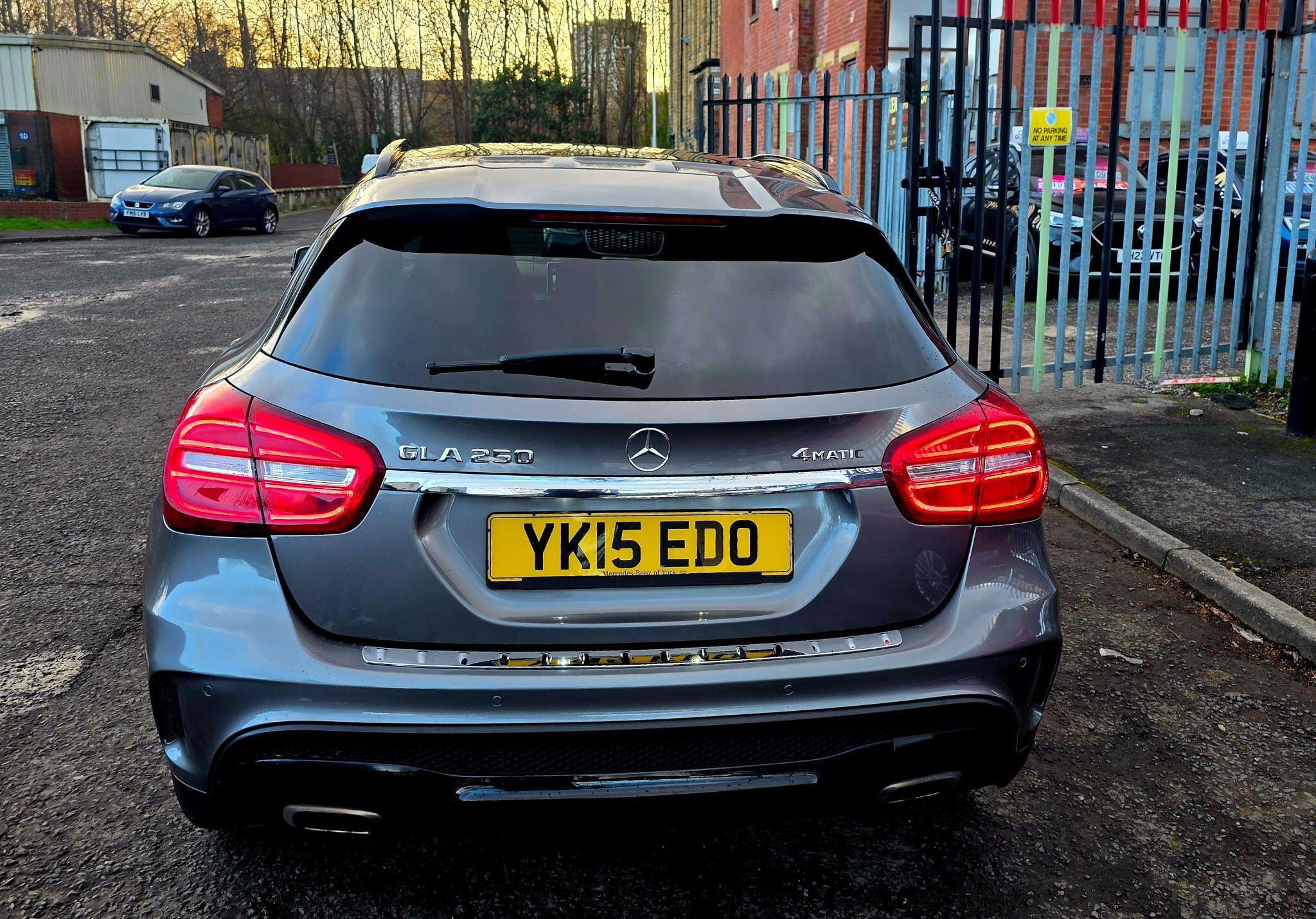 Mercedes GLA - Image 15
