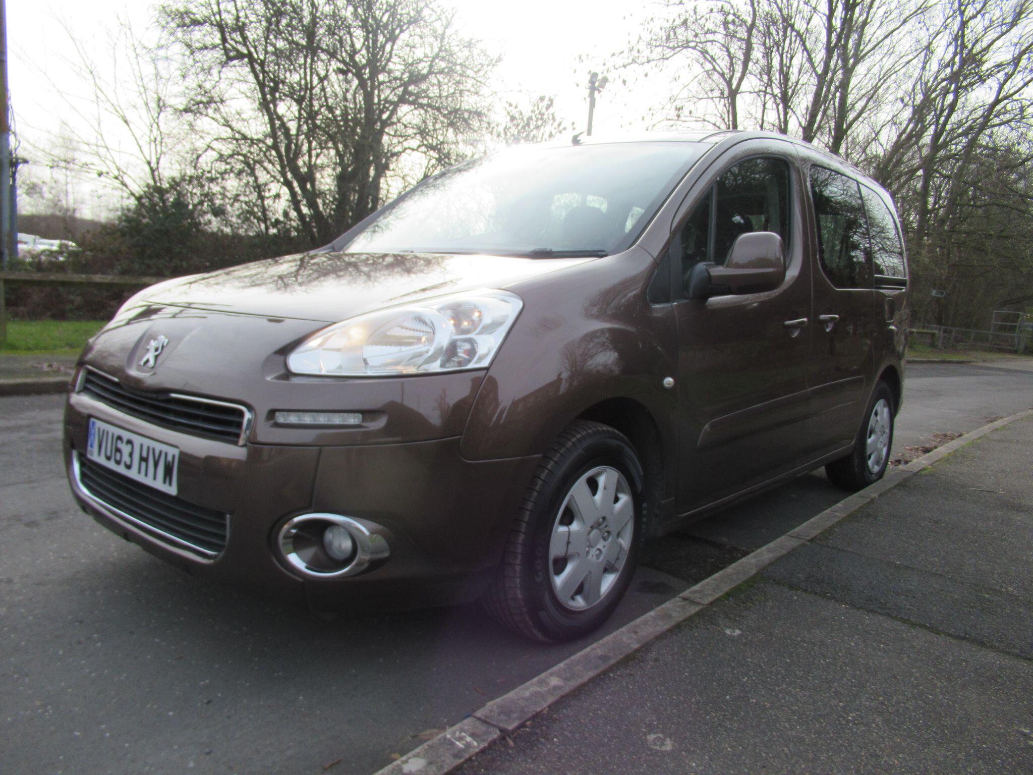 Peugeot Partner Tepee - Image 8