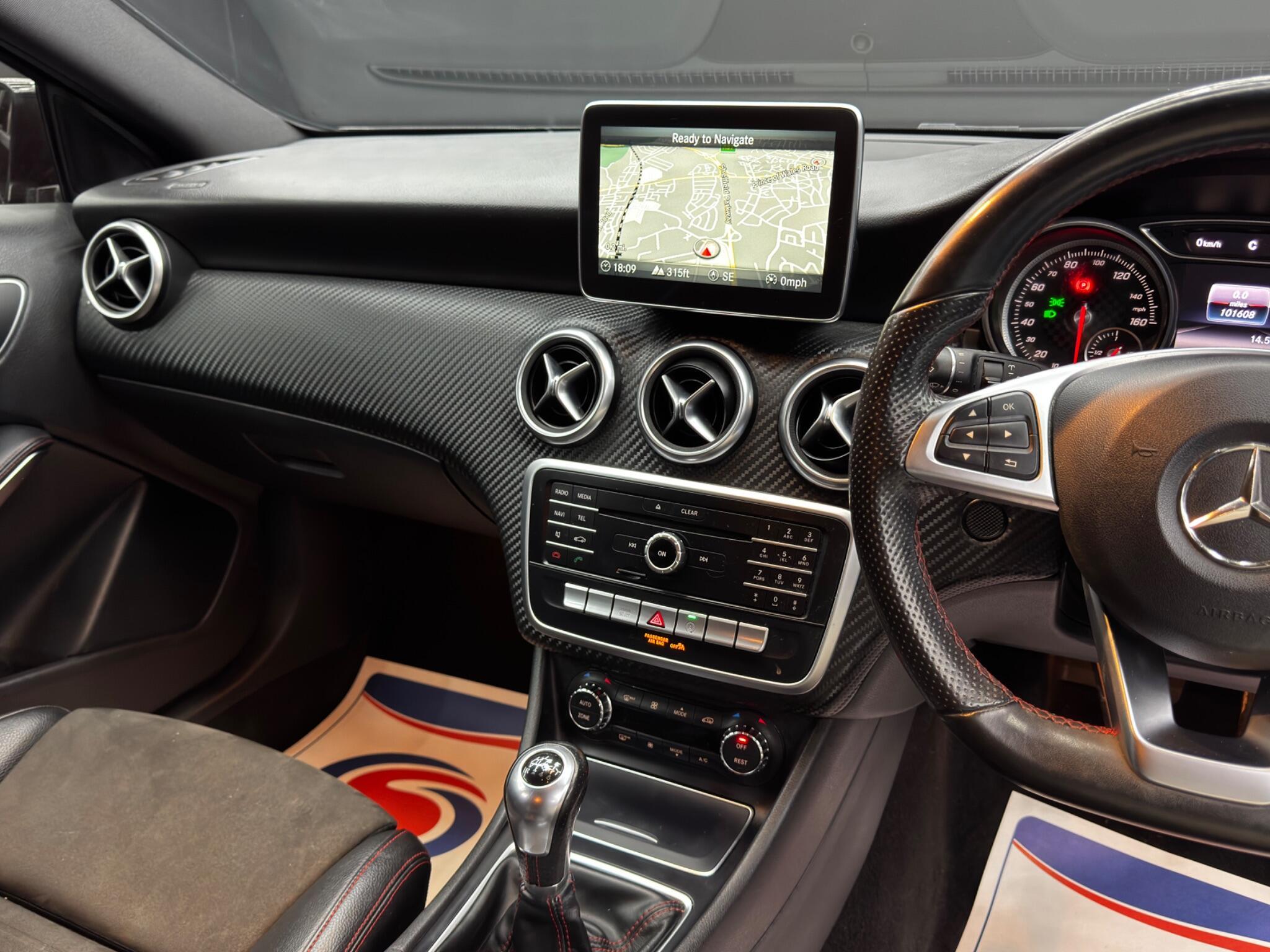 Mercedes A Class - Image 21