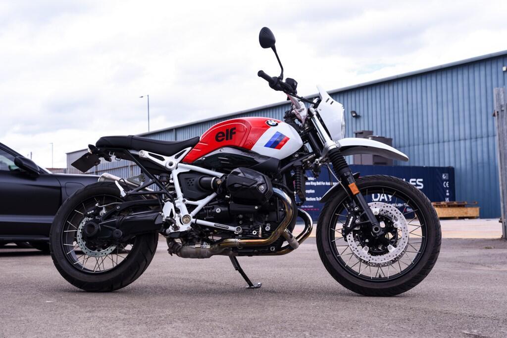BMW R nineT Urban GS - Image 46