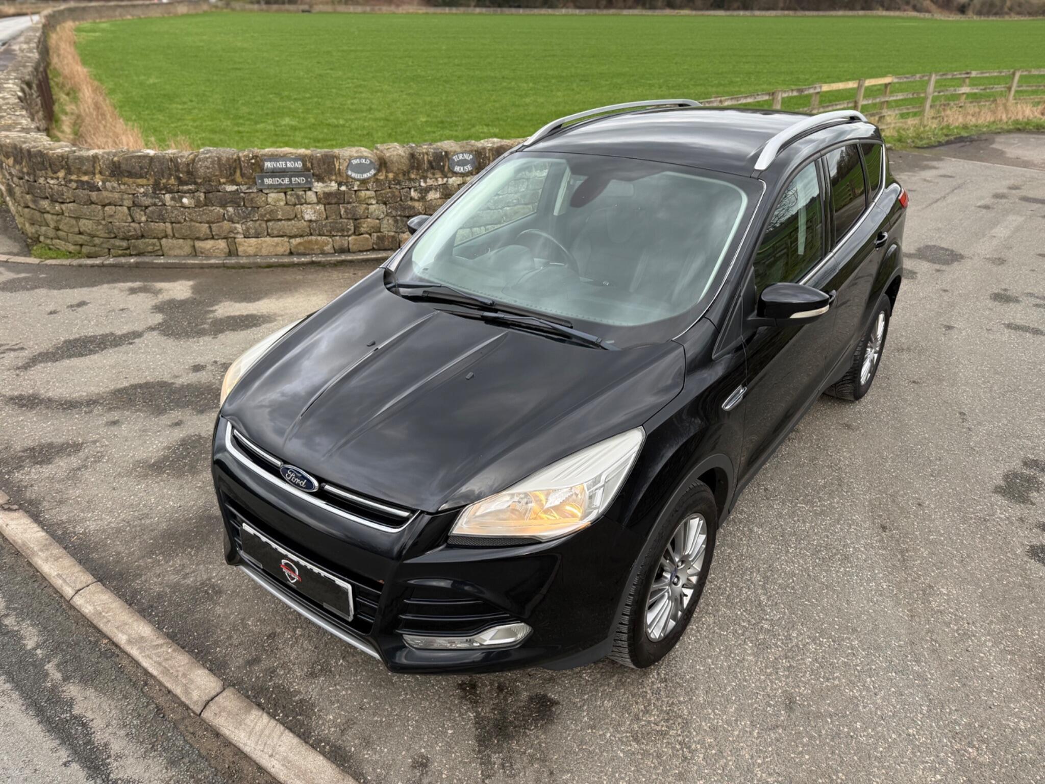 Ford Kuga - Image 18