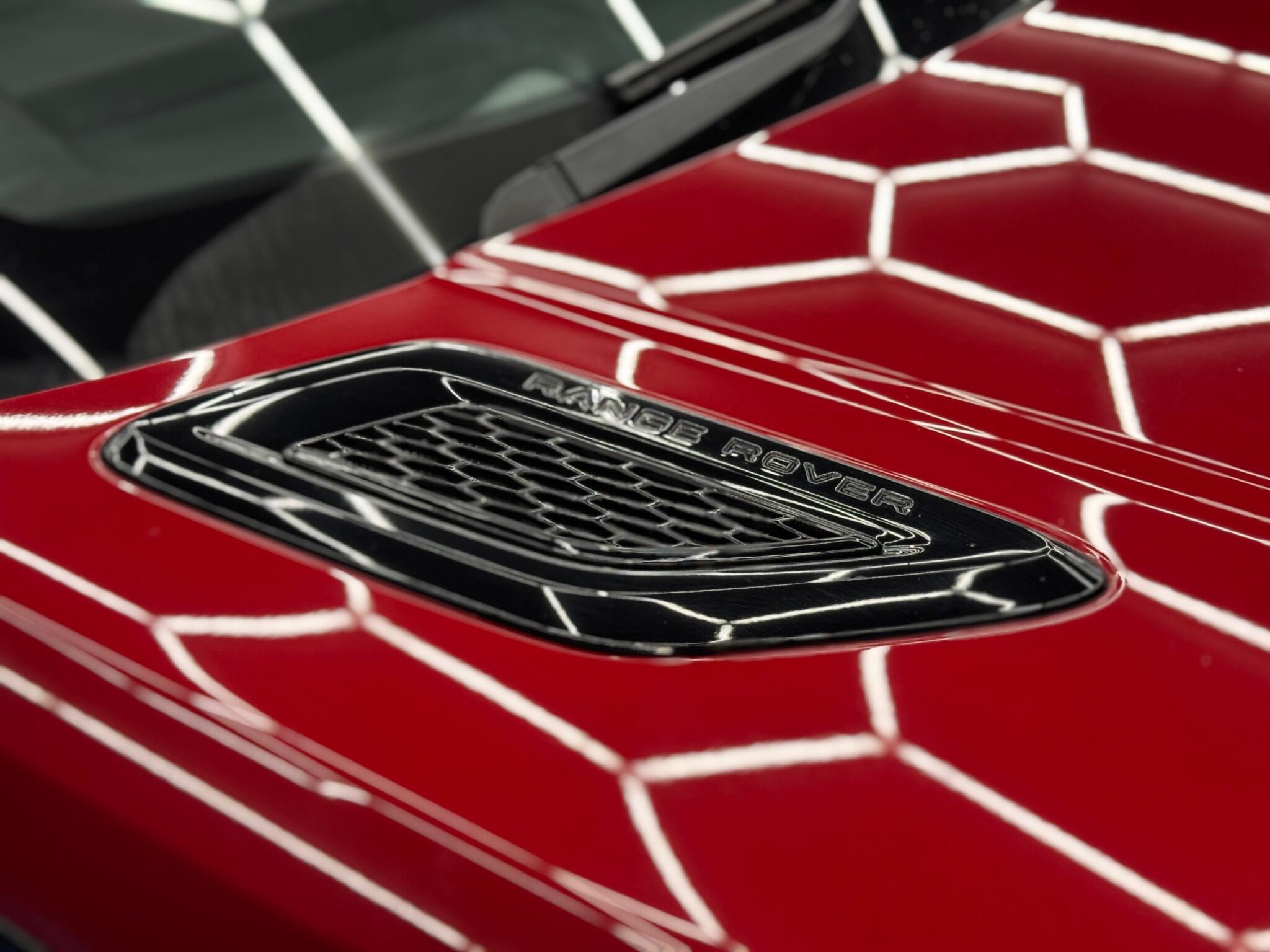 Land Rover RANGE ROVER SPORT - Image 39