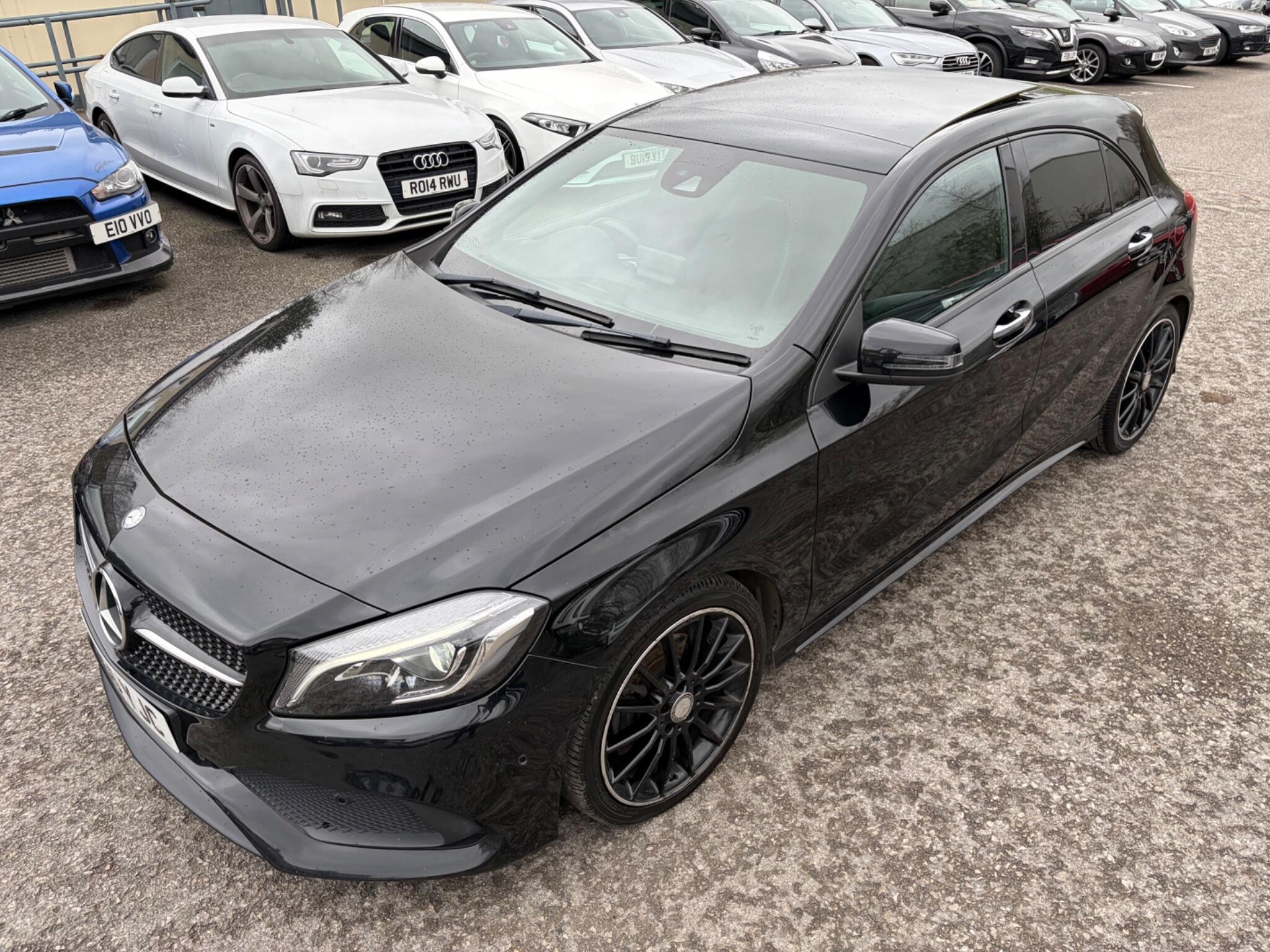 Mercedes A Class - Image 3