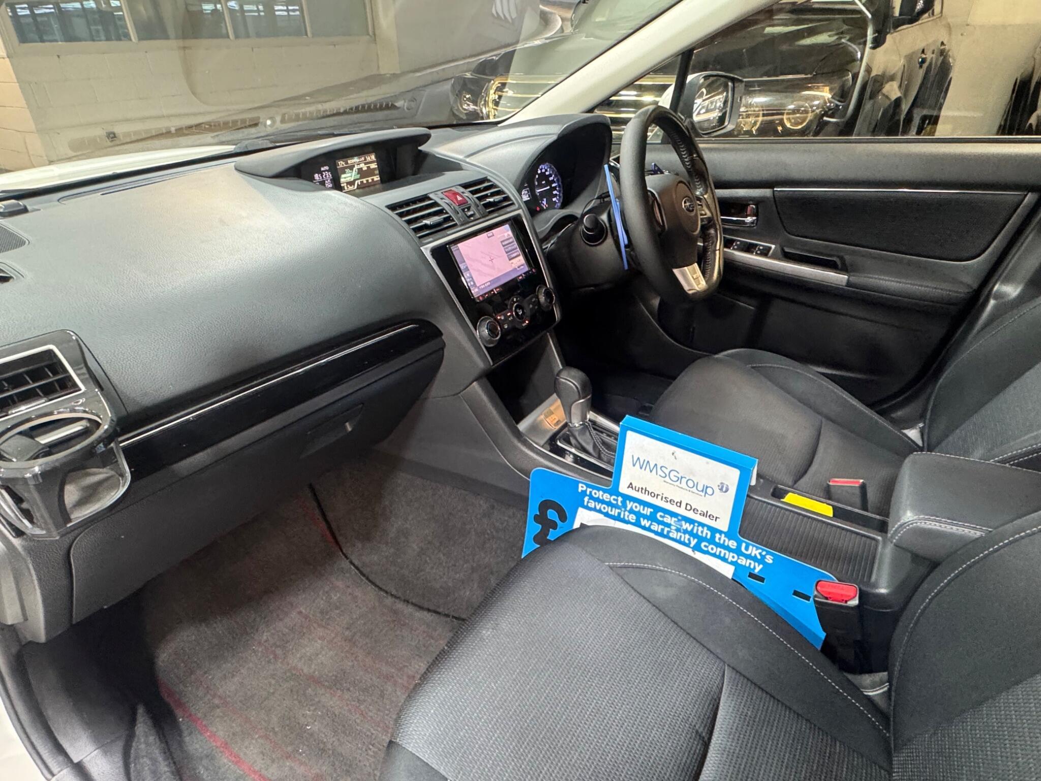 Subaru Levorg - Image 8