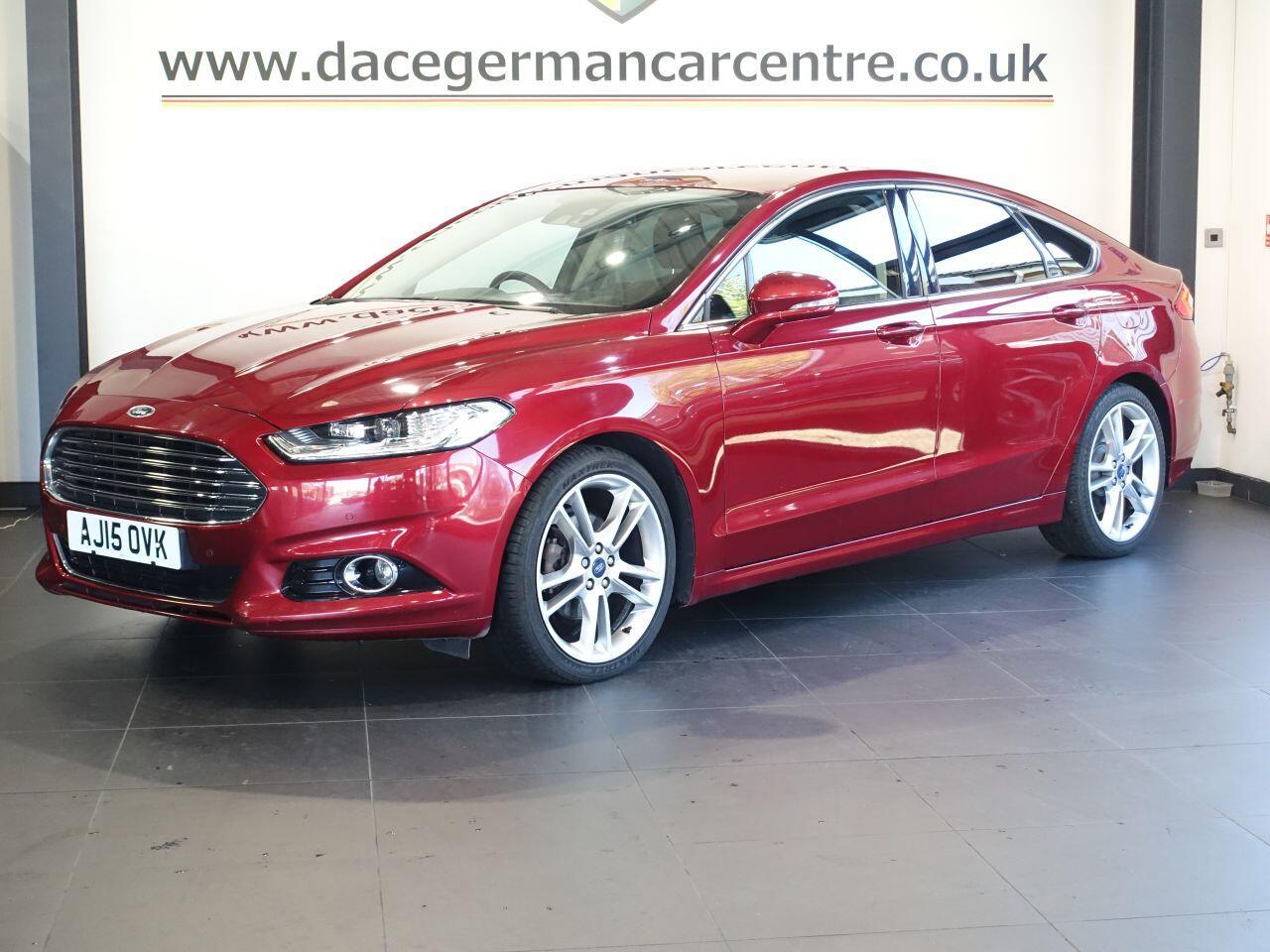 Ford Mondeo - Image 9