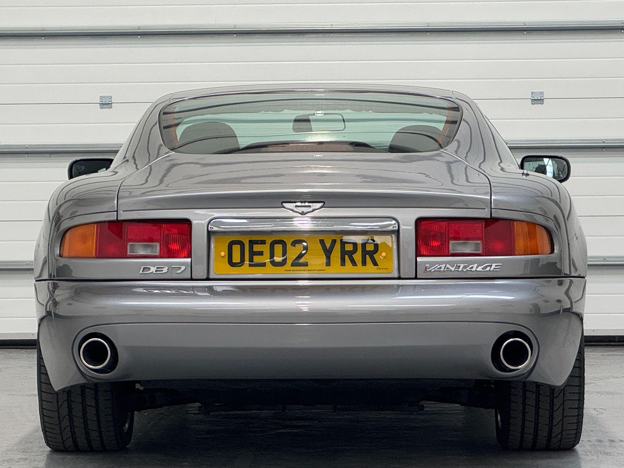 Aston Martin DB7 - Image 13