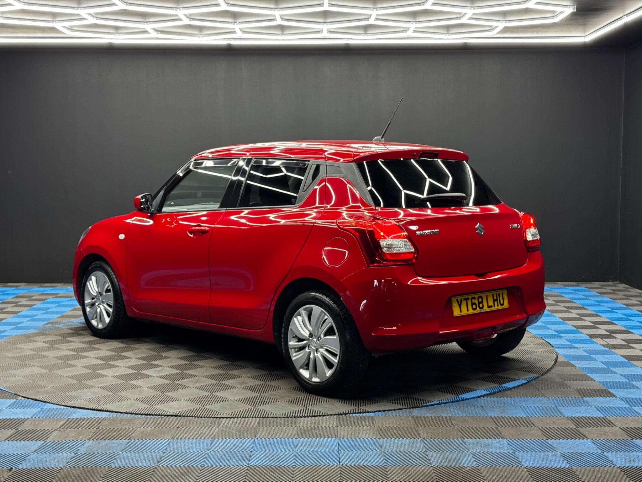 Suzuki Swift - Image 7
