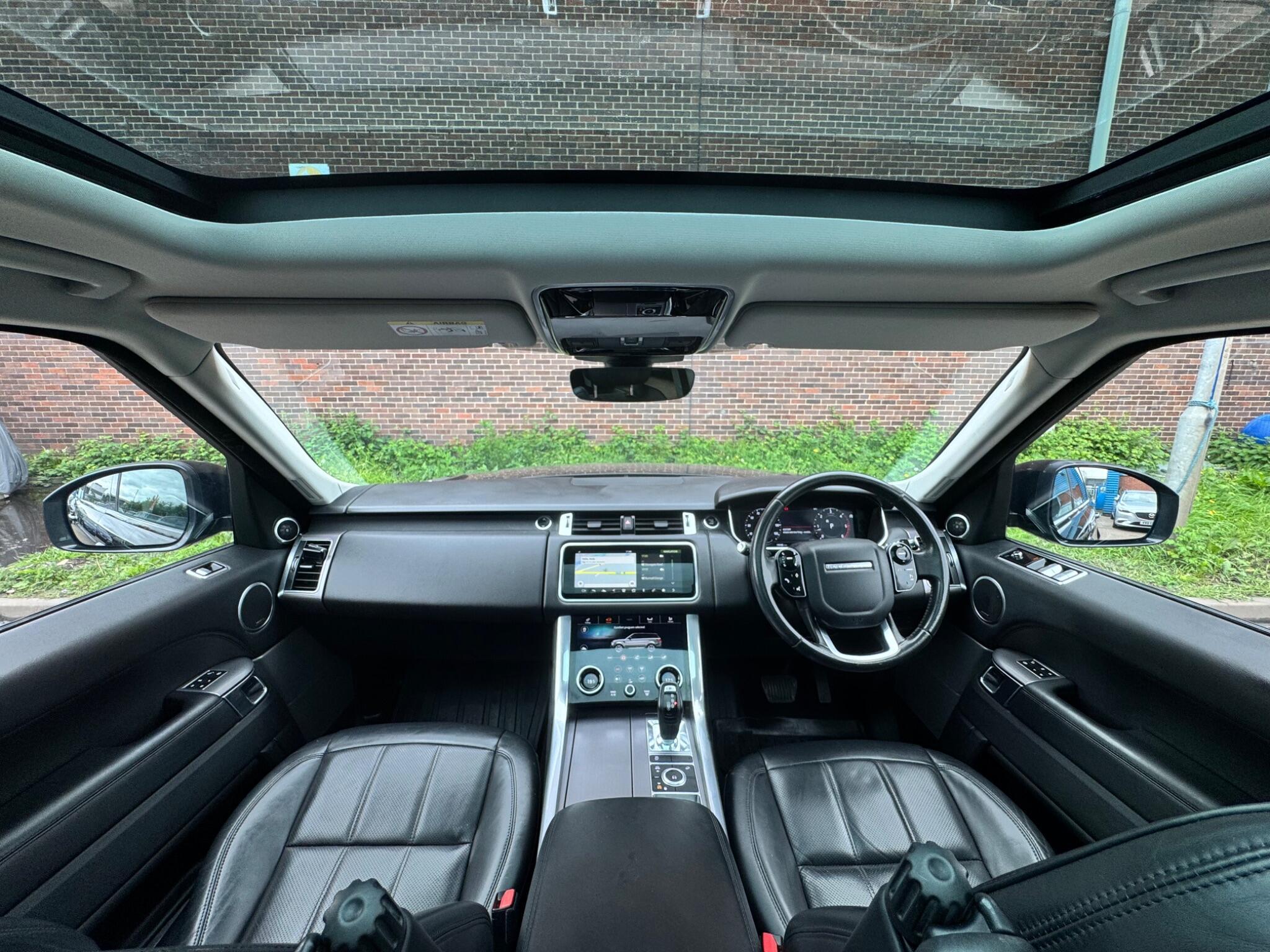 Land Rover RANGE ROVER SPORT - Image 3