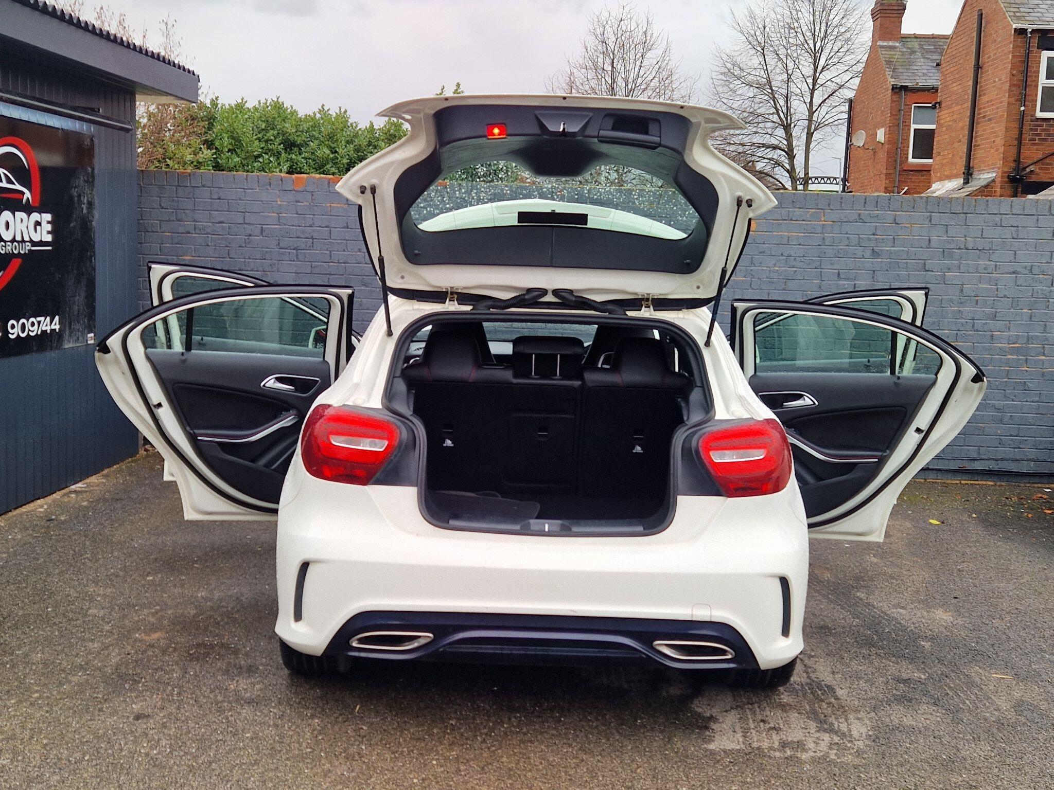Mercedes A Class - Image 20