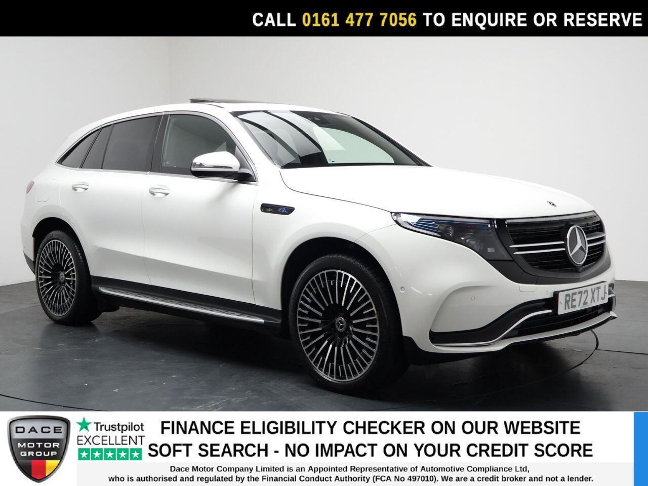 Mercedes-benz EQC - Image 2