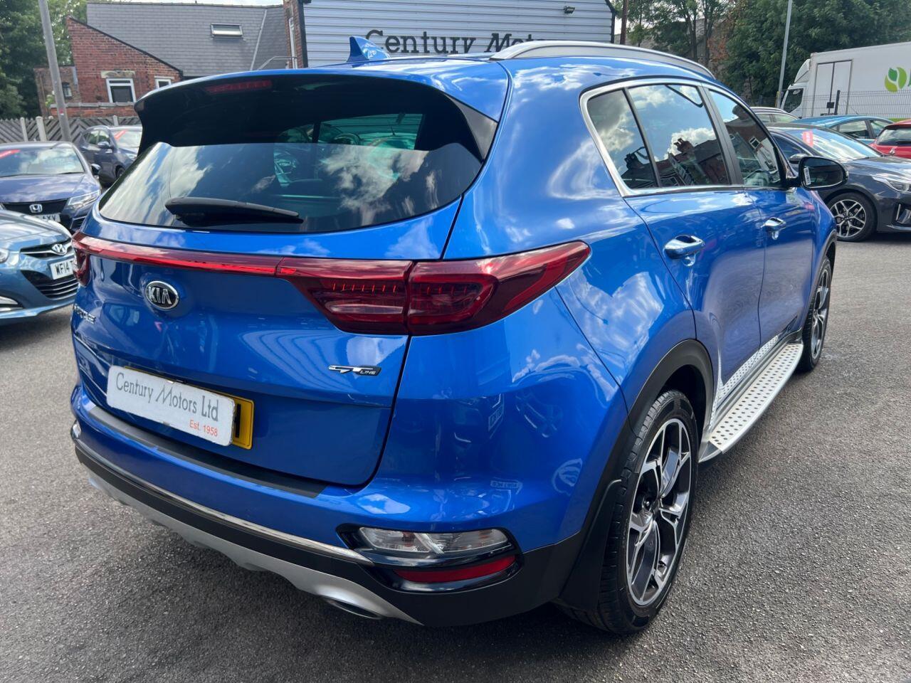 Kia Sportage - Image 7