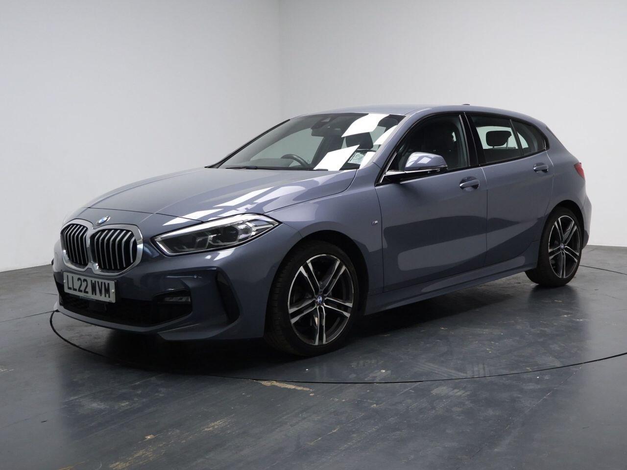 BMW 1 Series - Image 6
